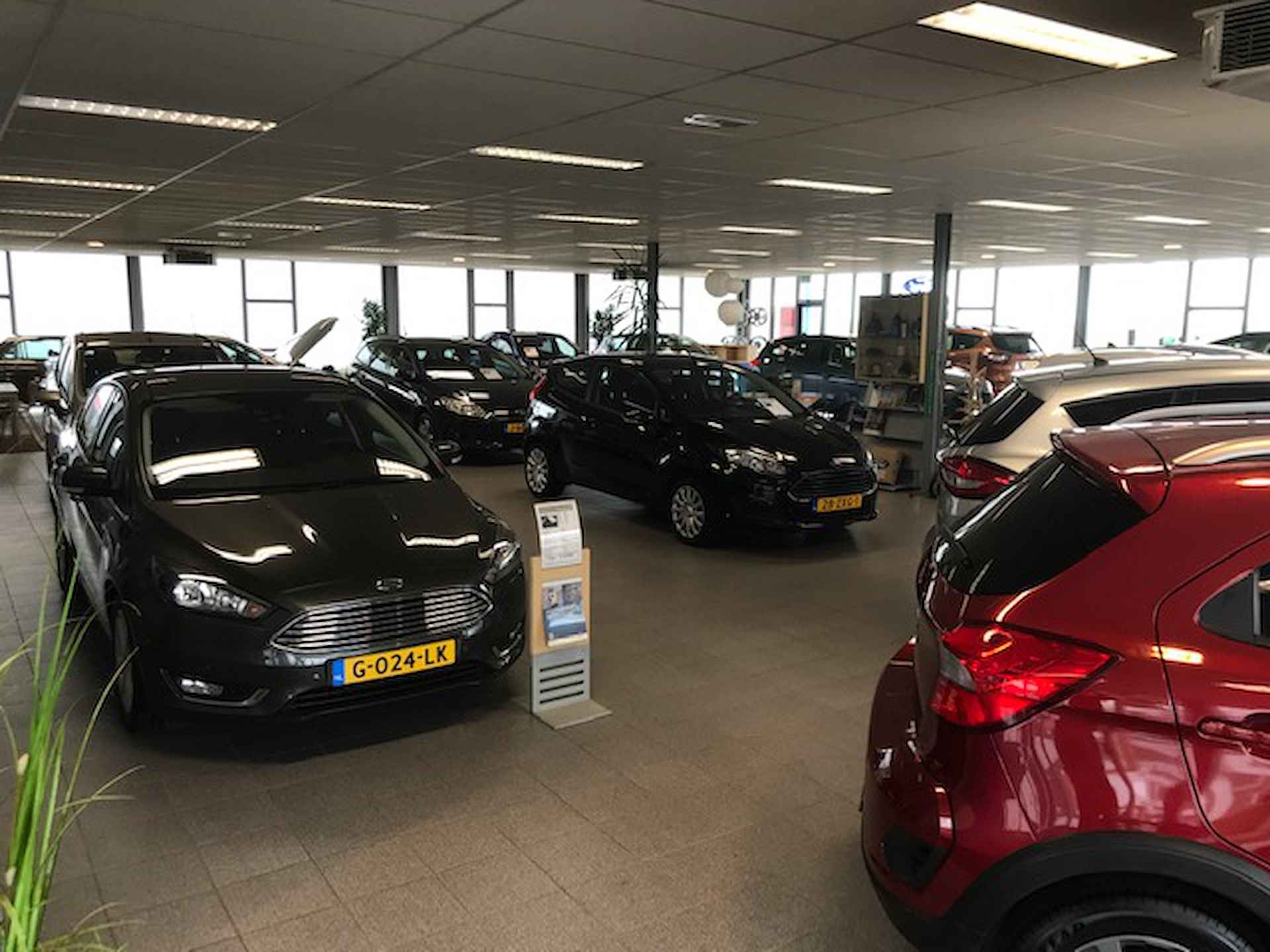 Ford Ka+ 1.2 Trend Ultimate dealer onderhouden - 38/40