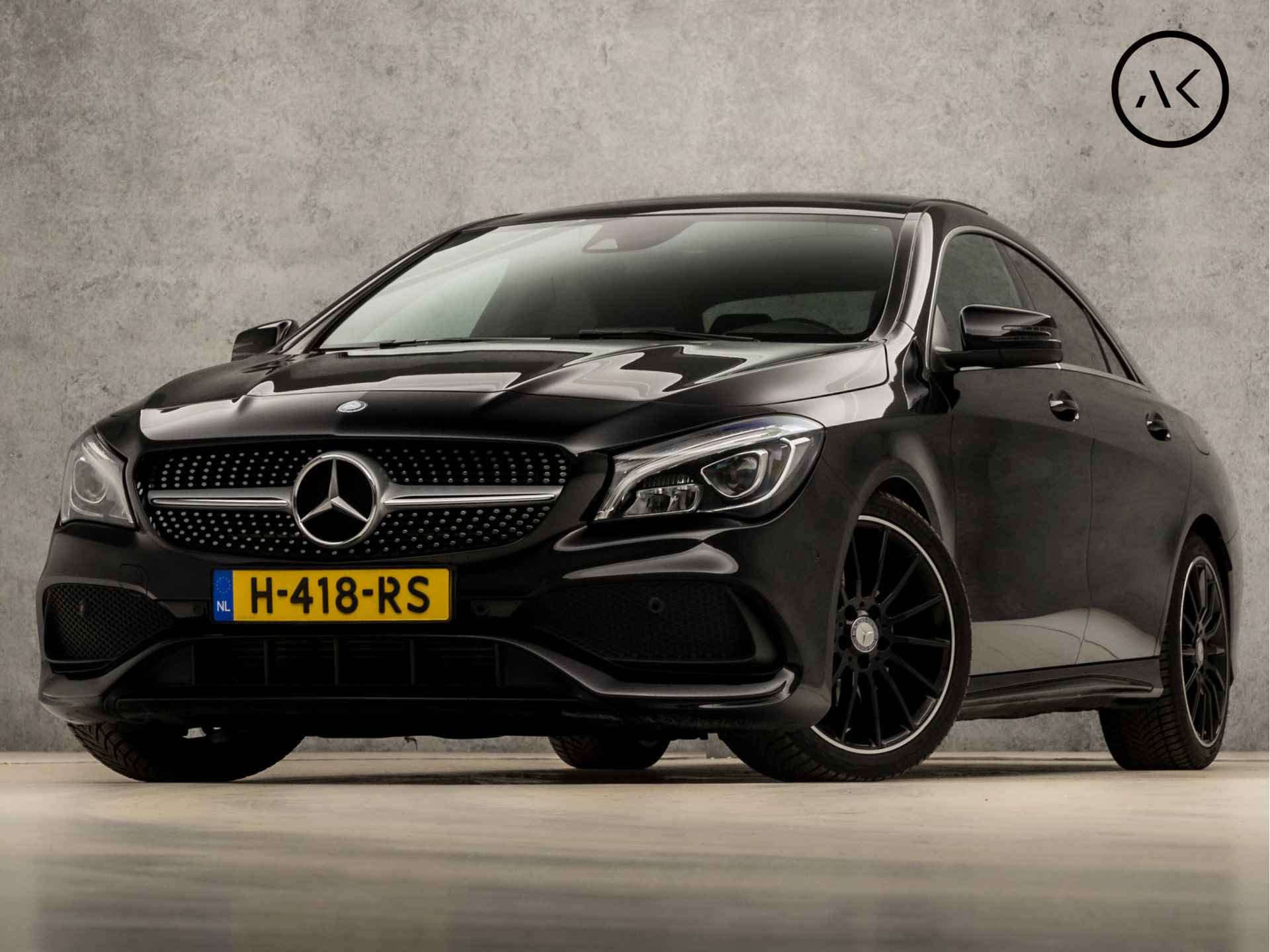 Mercedes-Benz CLA BOVAG 40-Puntencheck