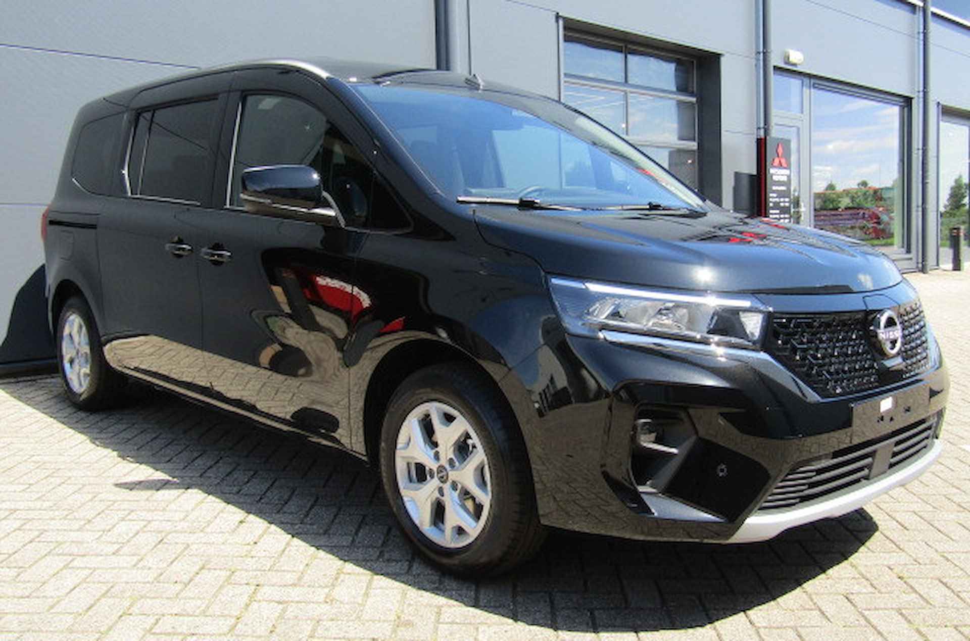 Nissan Townstar - Evalia 7-Zits L2H1 N-Connecta | 1500KG TREKKRACHT | NIEUW !! - 4/22