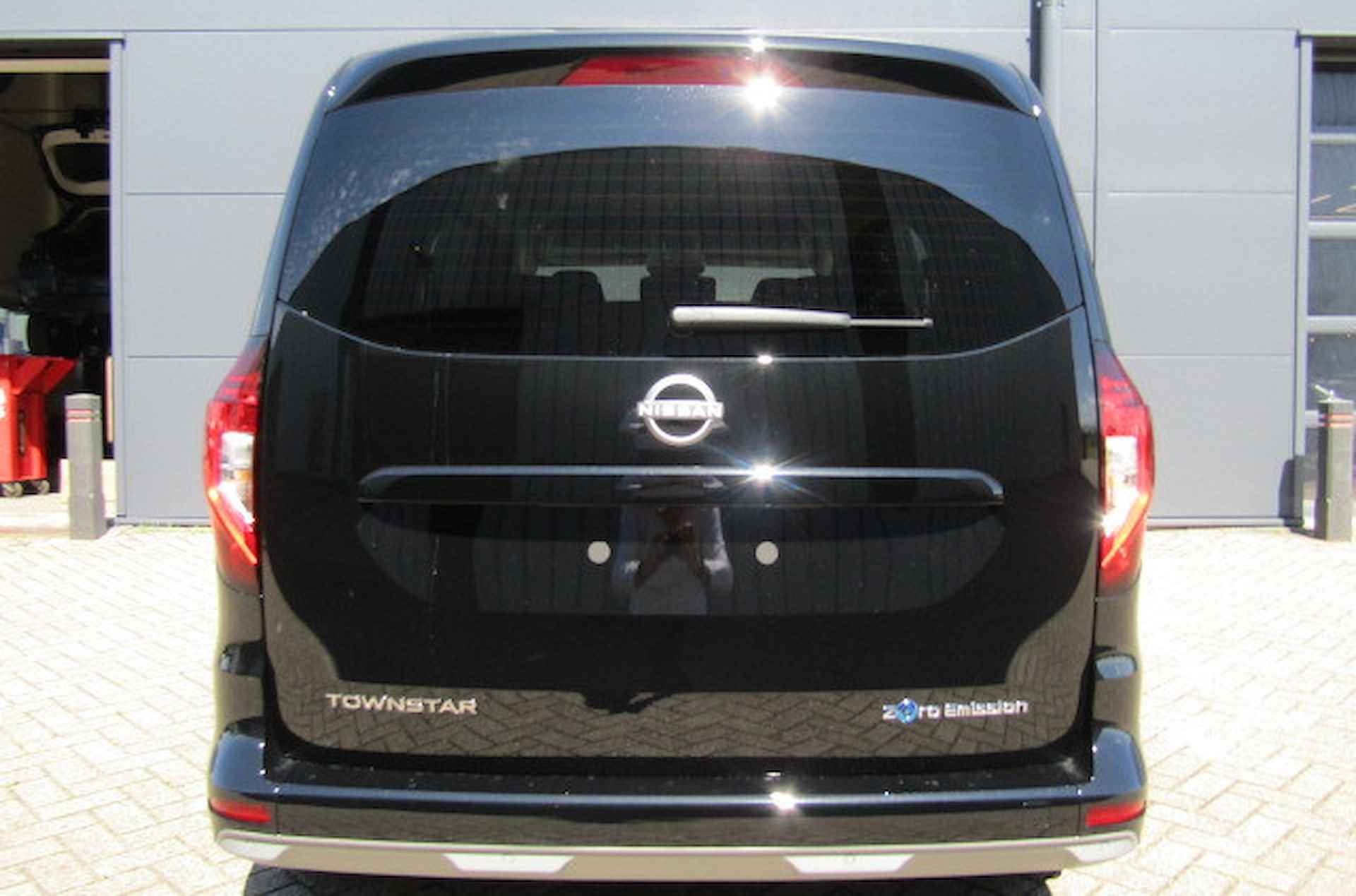 Nissan Townstar - Evalia 7-Zits L2H1 N-Connecta | 1500KG TREKKRACHT | NIEUW !! - 6/22