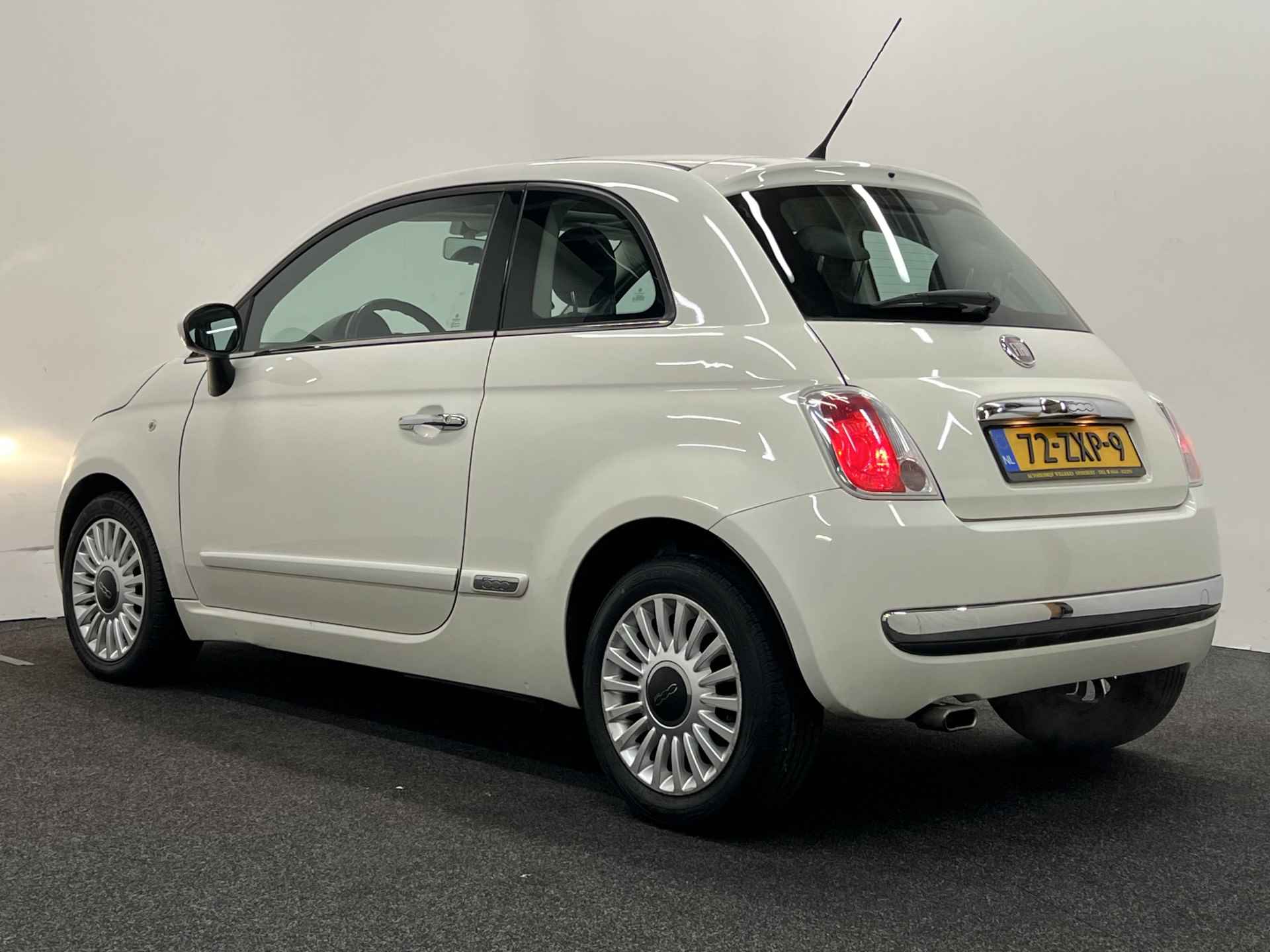 Fiat 500 0.9 TwinAir Lounge | PANORAMADAK | AIRCO | BLUETOOTH | - 5/31