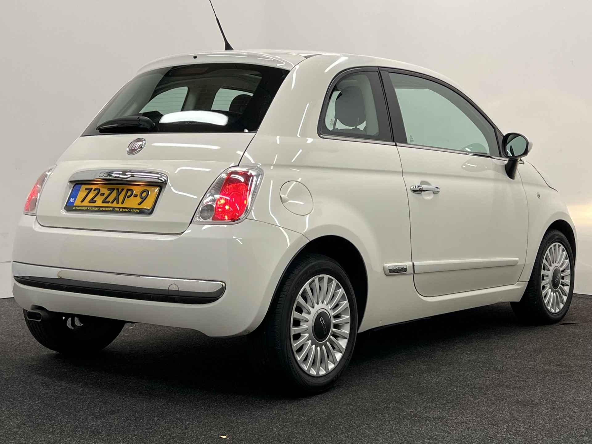 Fiat 500 0.9 TwinAir Lounge | PANORAMADAK | AIRCO | BLUETOOTH | - 24/31