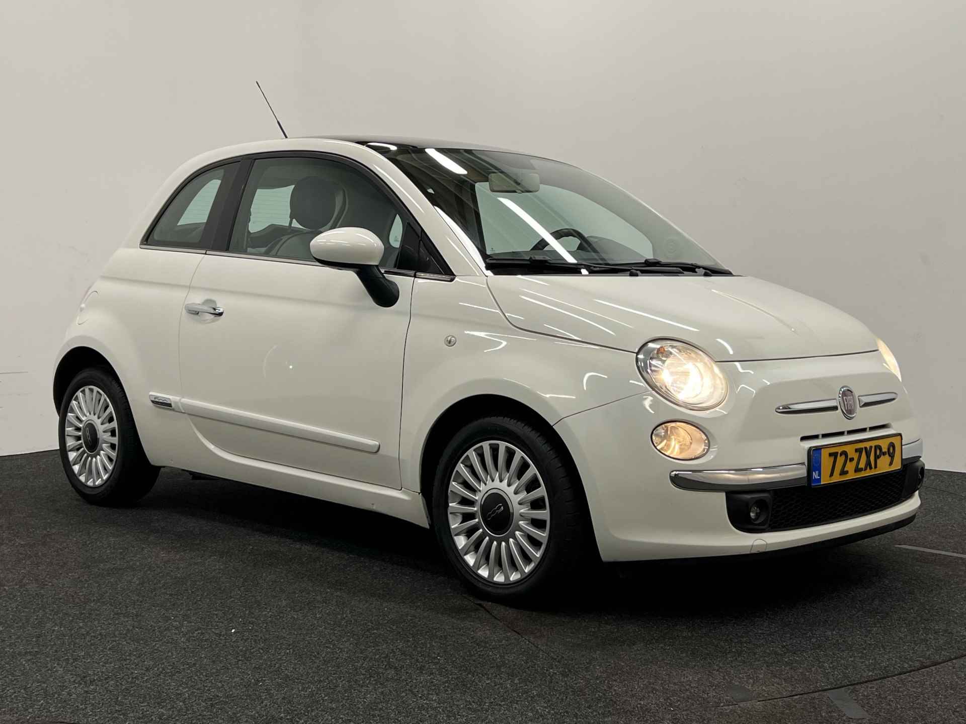 Fiat 500 0.9 TwinAir Lounge | PANORAMADAK | AIRCO | BLUETOOTH | - 26/31