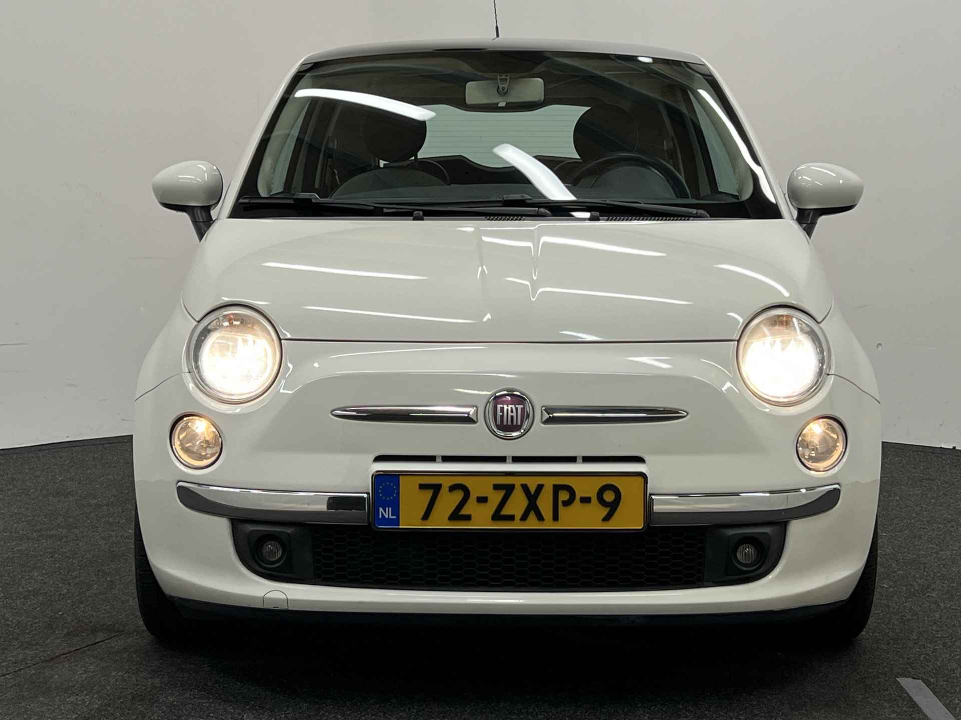 Fiat 500 0.9 TwinAir Lounge | PANORAMADAK | AIRCO | BLUETOOTH | - 27/31