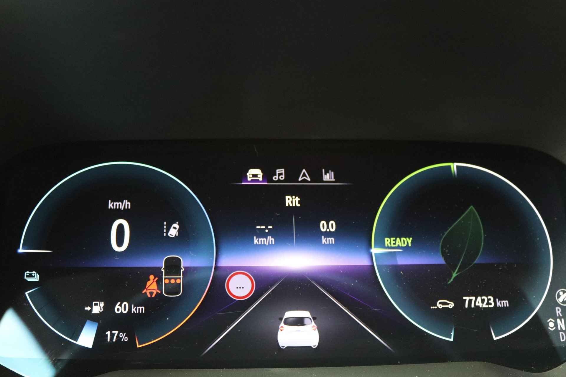 Renault ZOE R135 Edition One 52 kWh (Huuraccu) | Achteruitrijcamera | Stoel+Stuurverwarming | Bose Audio Premium | - 5/42