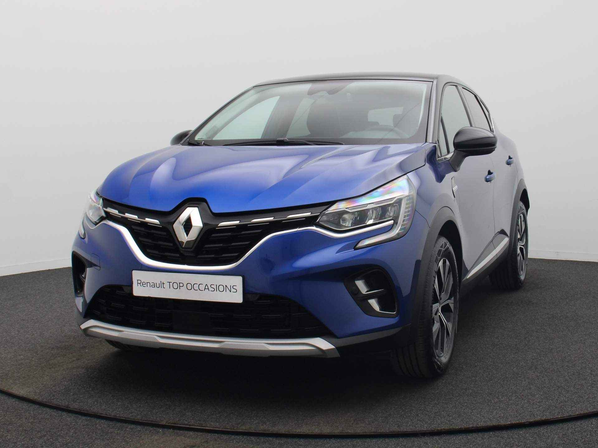 Renault Captur Mild Hybrid 140pk Techno ALL-IN PRIJS! Climate control | Navig | Parkeersensoren voor en achter - 18/43