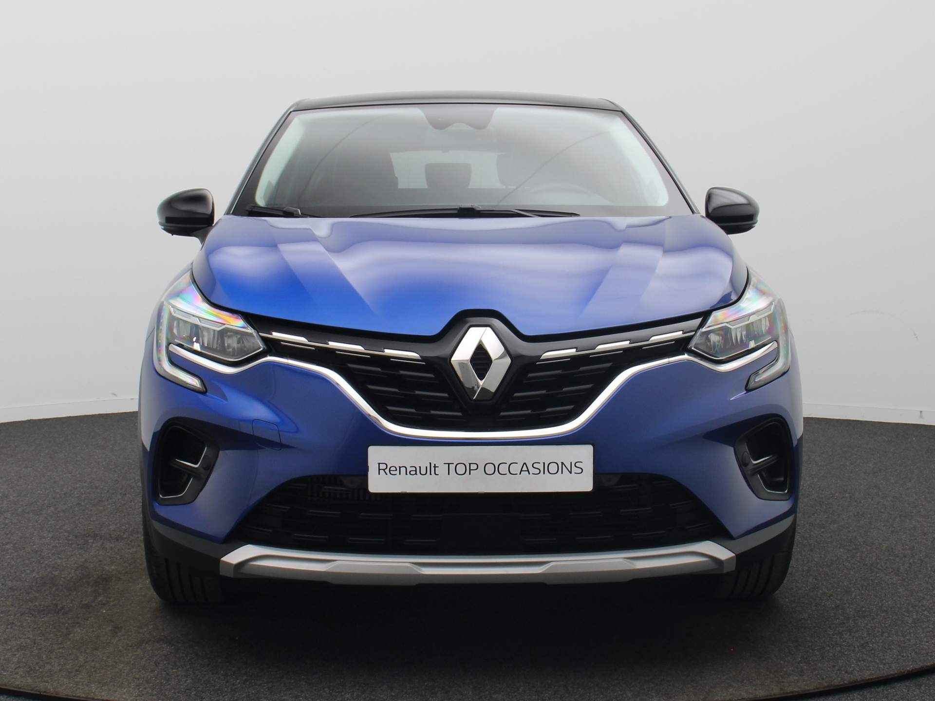 Renault Captur Mild Hybrid 140pk Techno ALL-IN PRIJS! Climate control | Navig | Parkeersensoren voor en achter - 26/43