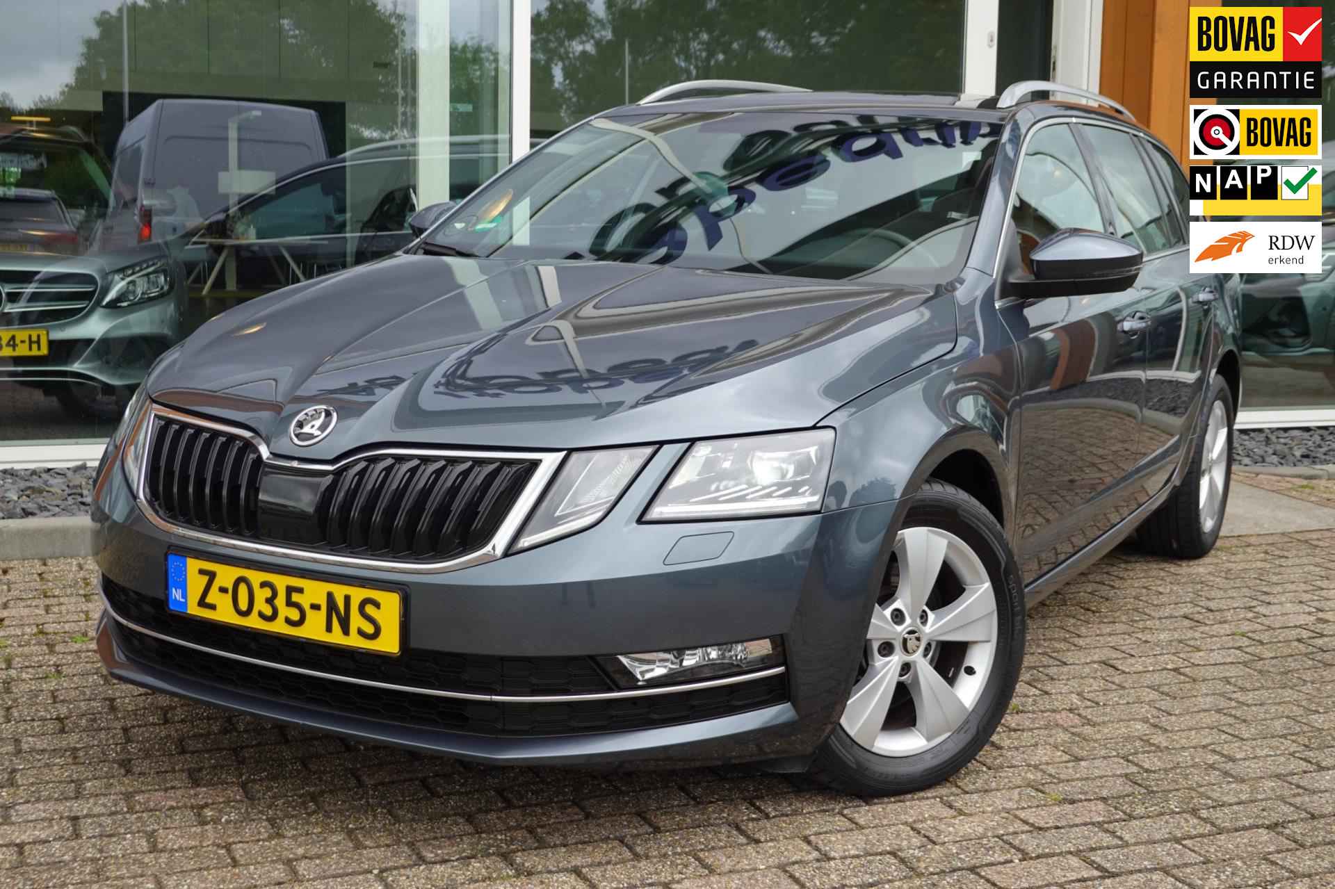 Škoda Octavia BOVAG 40-Puntencheck