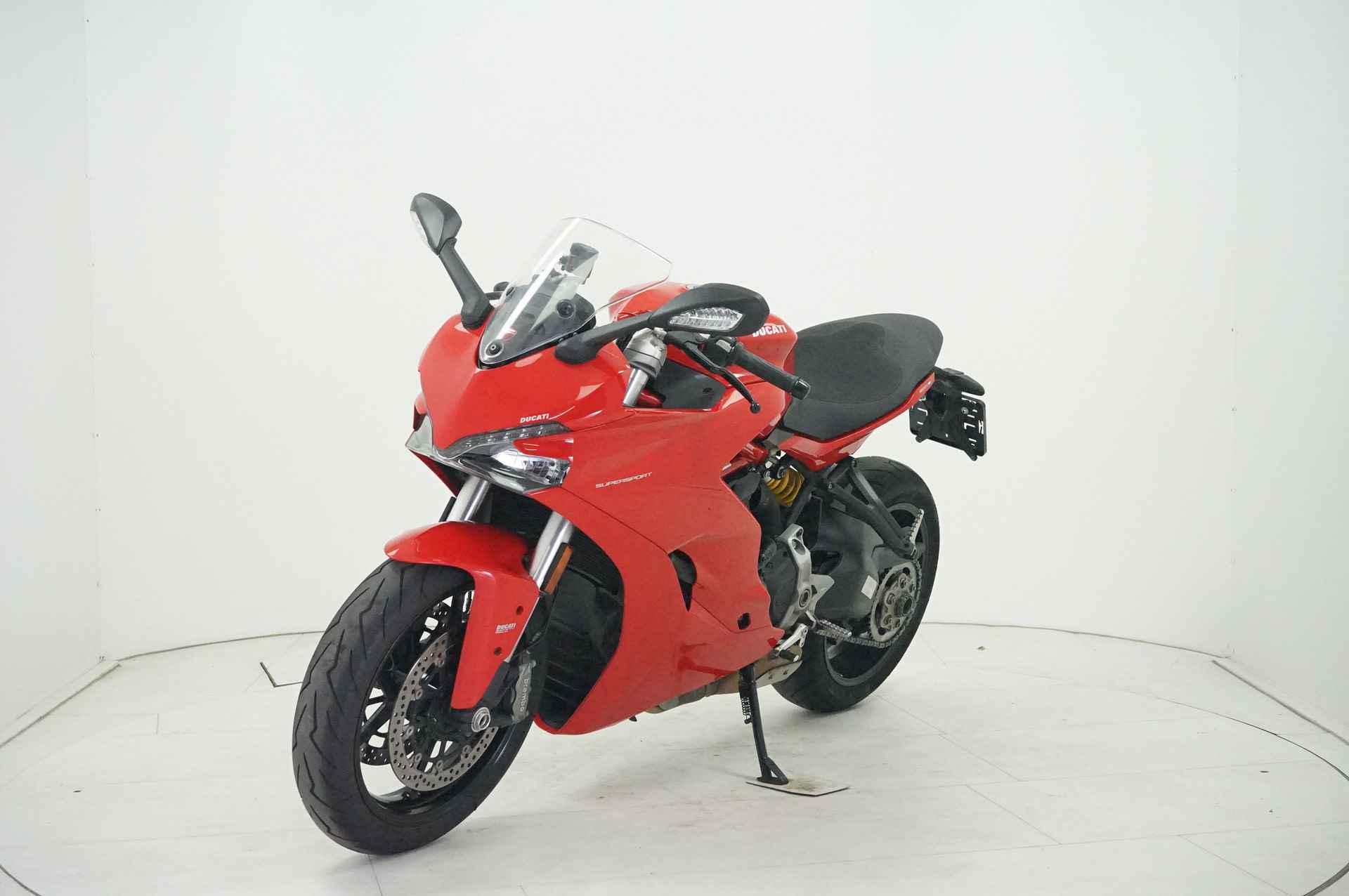 Ducati SUPER SPORT - 4/10