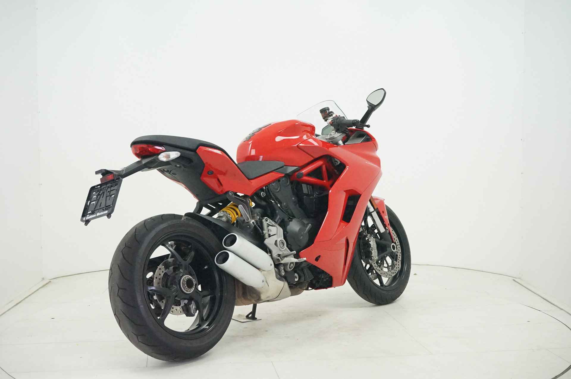 Ducati SUPER SPORT - 8/10