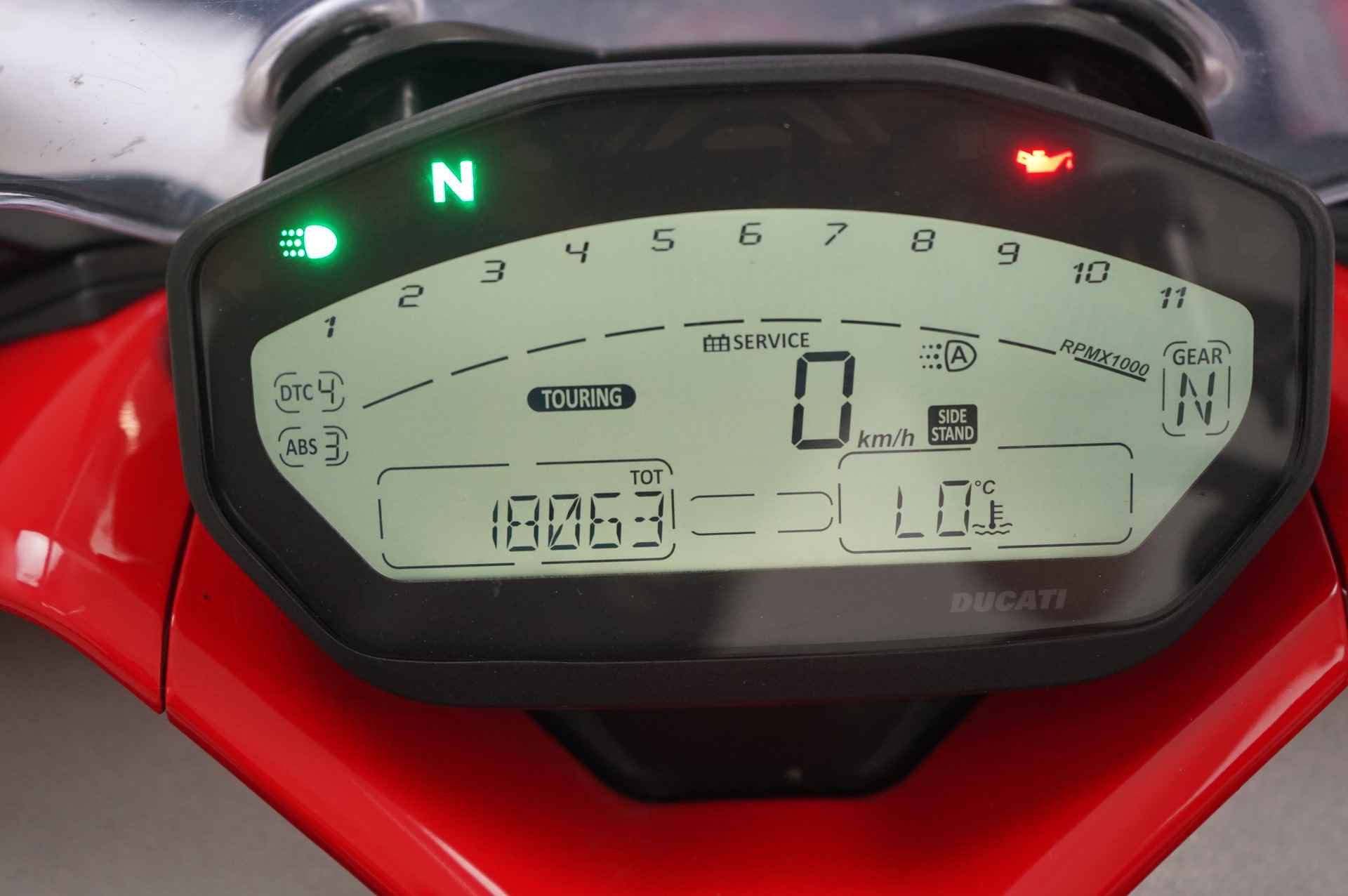 Ducati SUPER SPORT - 10/10