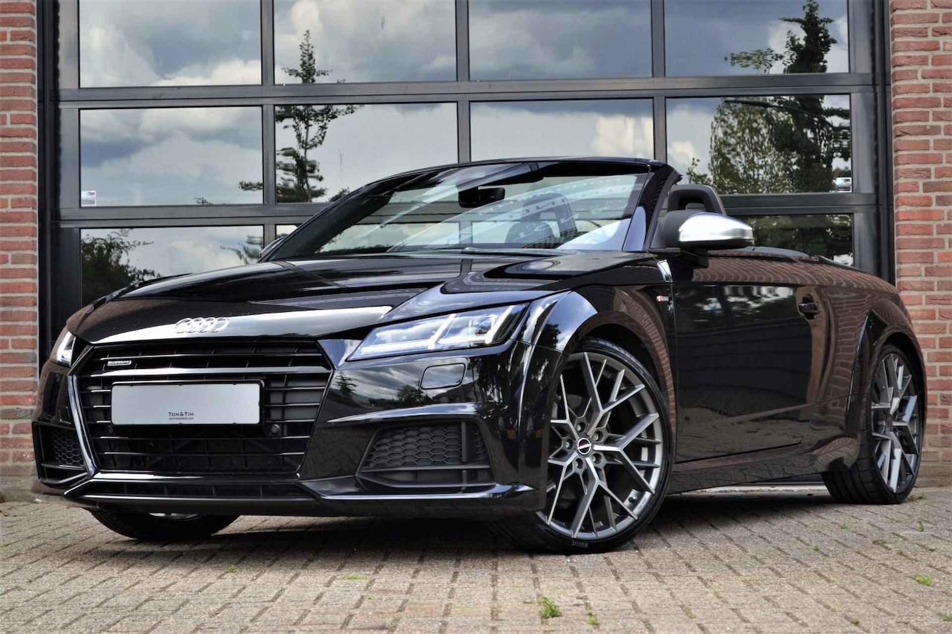 Audi TT BOVAG 40-Puntencheck