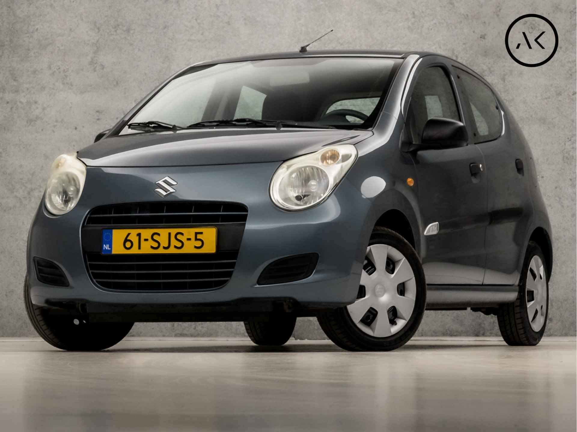 Suzuki Alto BOVAG 40-Puntencheck