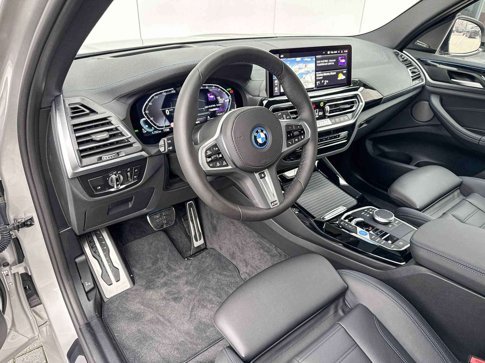 BMW iX3 High Executive Edition 80 kWh - 13/28