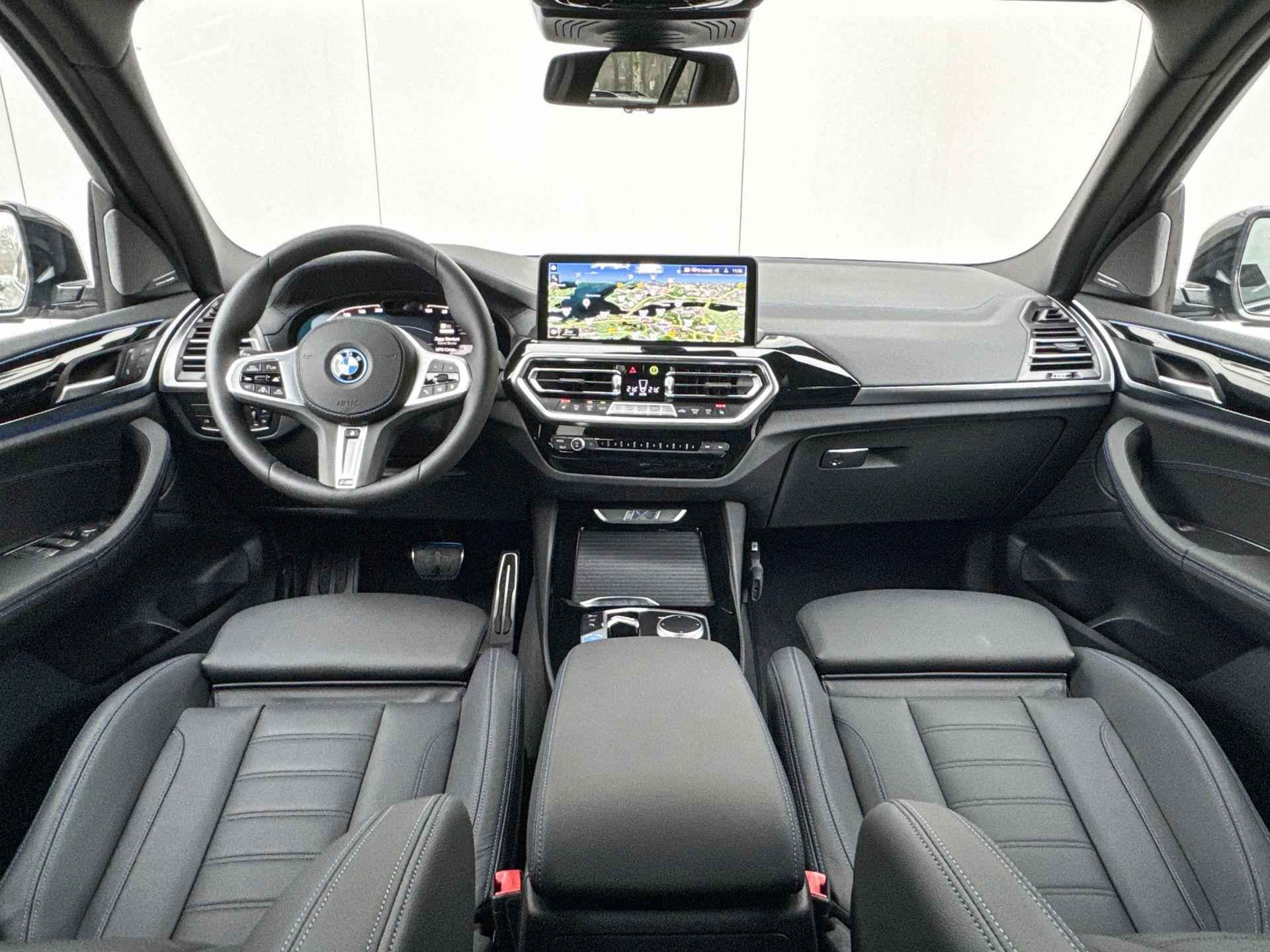 BMW iX3 High Executive Edition 80 kWh - 16/28