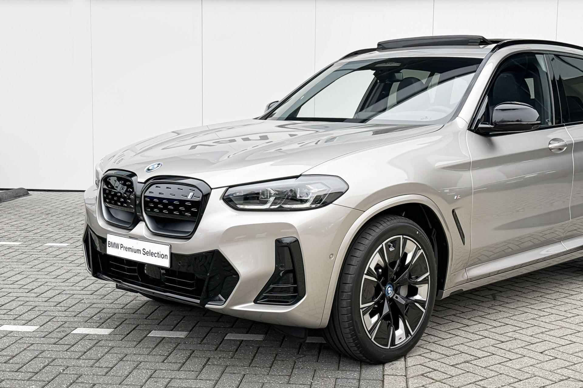 BMW iX3 High Executive Edition 80 kWh - 19/28