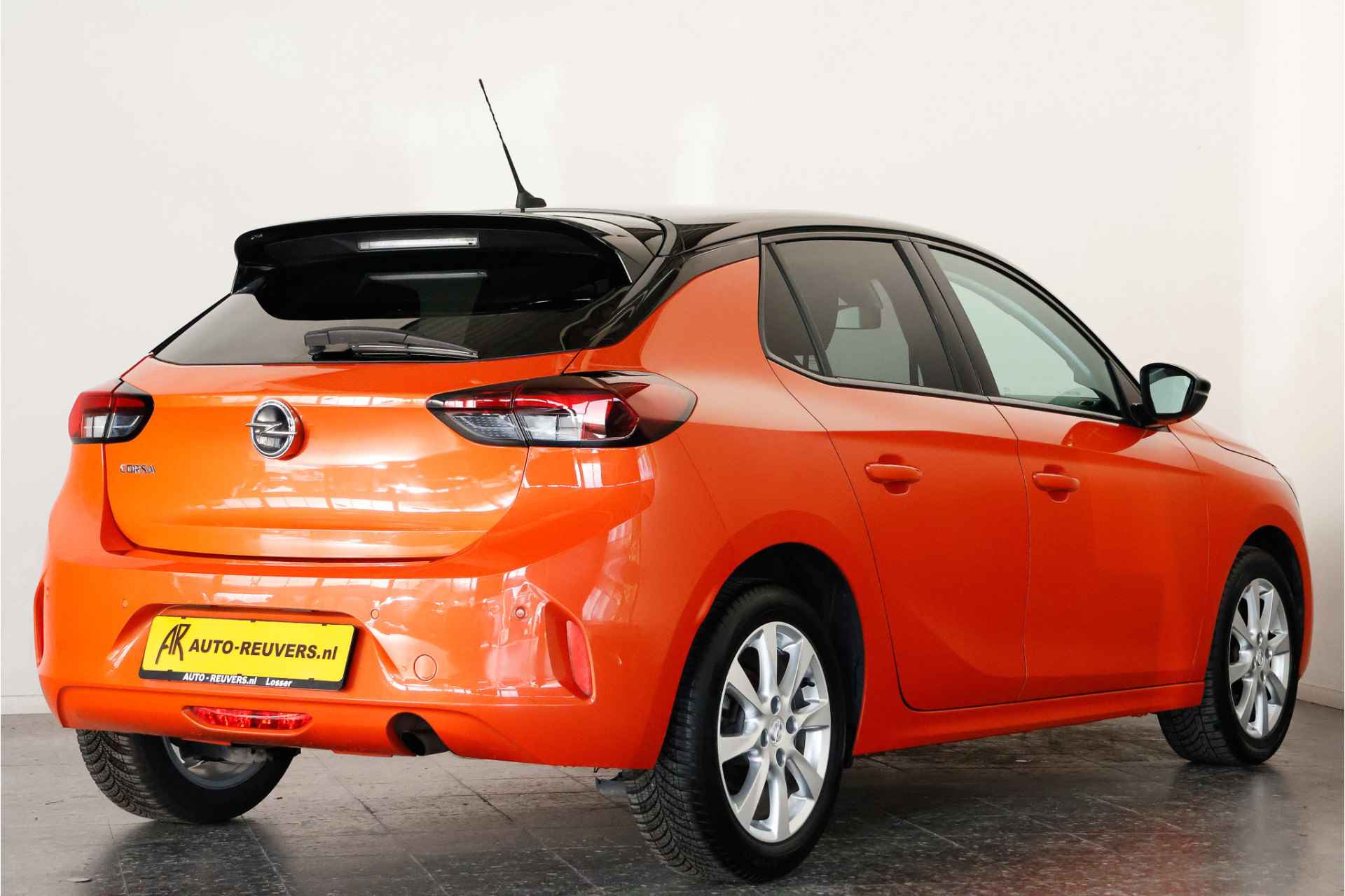 Opel Corsa 1.2 Elegance / LED / CarPlay / Aut / Clima / Cruisecontrol - 2/26