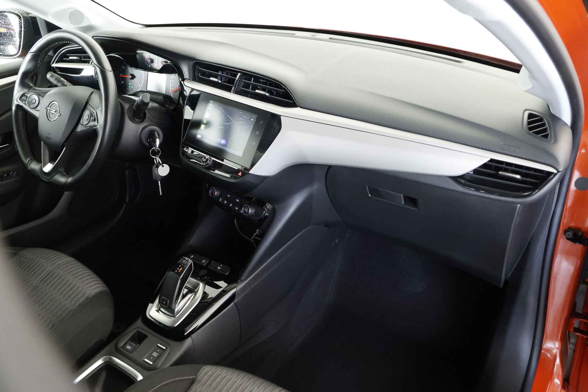 Opel Corsa 1.2 Elegance / LED / CarPlay / Aut / Clima / Cruisecontrol - 3/26