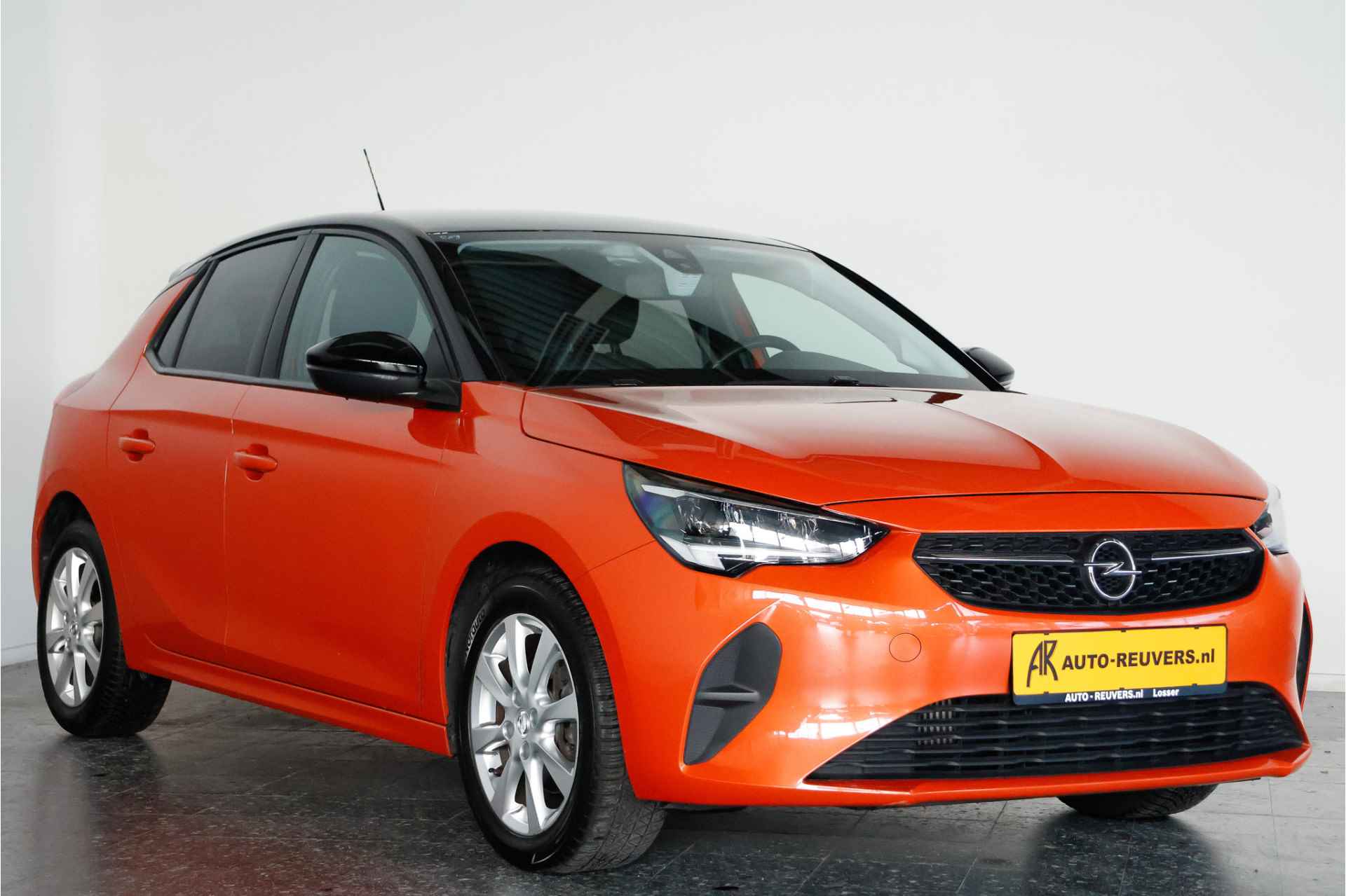 Opel Corsa 1.2 Elegance / LED / CarPlay / Aut / Clima / Cruisecontrol - 4/26
