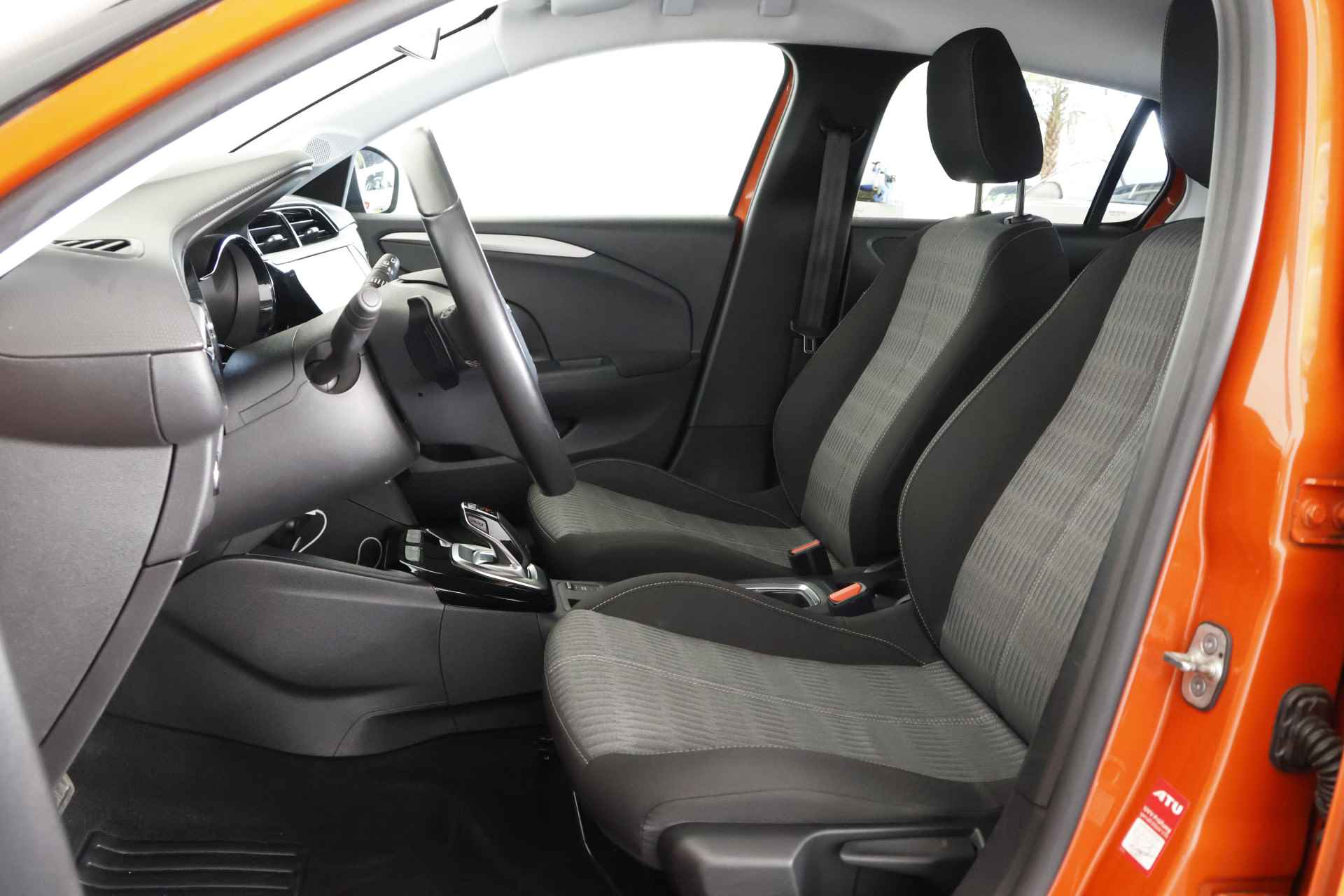 Opel Corsa 1.2 Elegance / LED / CarPlay / Aut / Clima / Cruisecontrol - 9/26