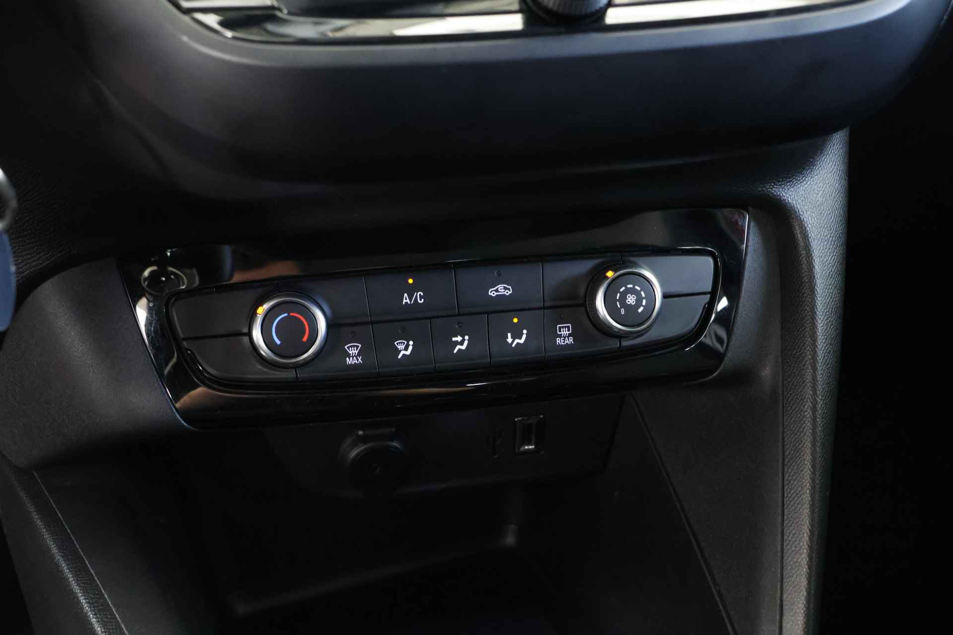 Opel Corsa 1.2 Elegance / LED / CarPlay / Aut / Clima / Cruisecontrol - 15/26