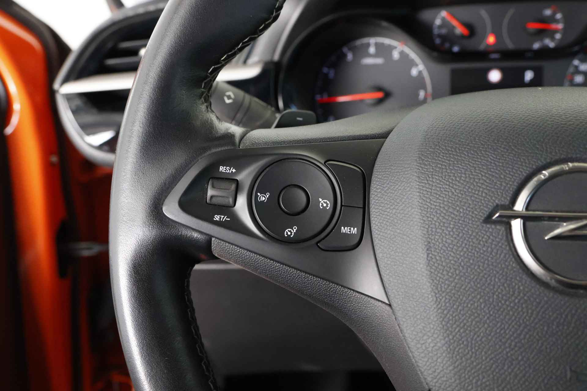 Opel Corsa 1.2 Elegance / LED / CarPlay / Aut / Clima / Cruisecontrol - 17/26
