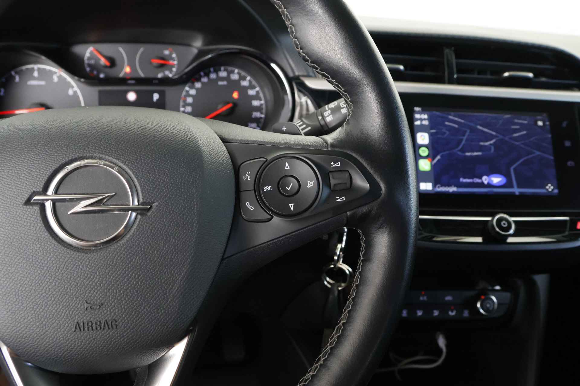 Opel Corsa 1.2 Elegance / LED / CarPlay / Aut / Clima / Cruisecontrol - 18/26