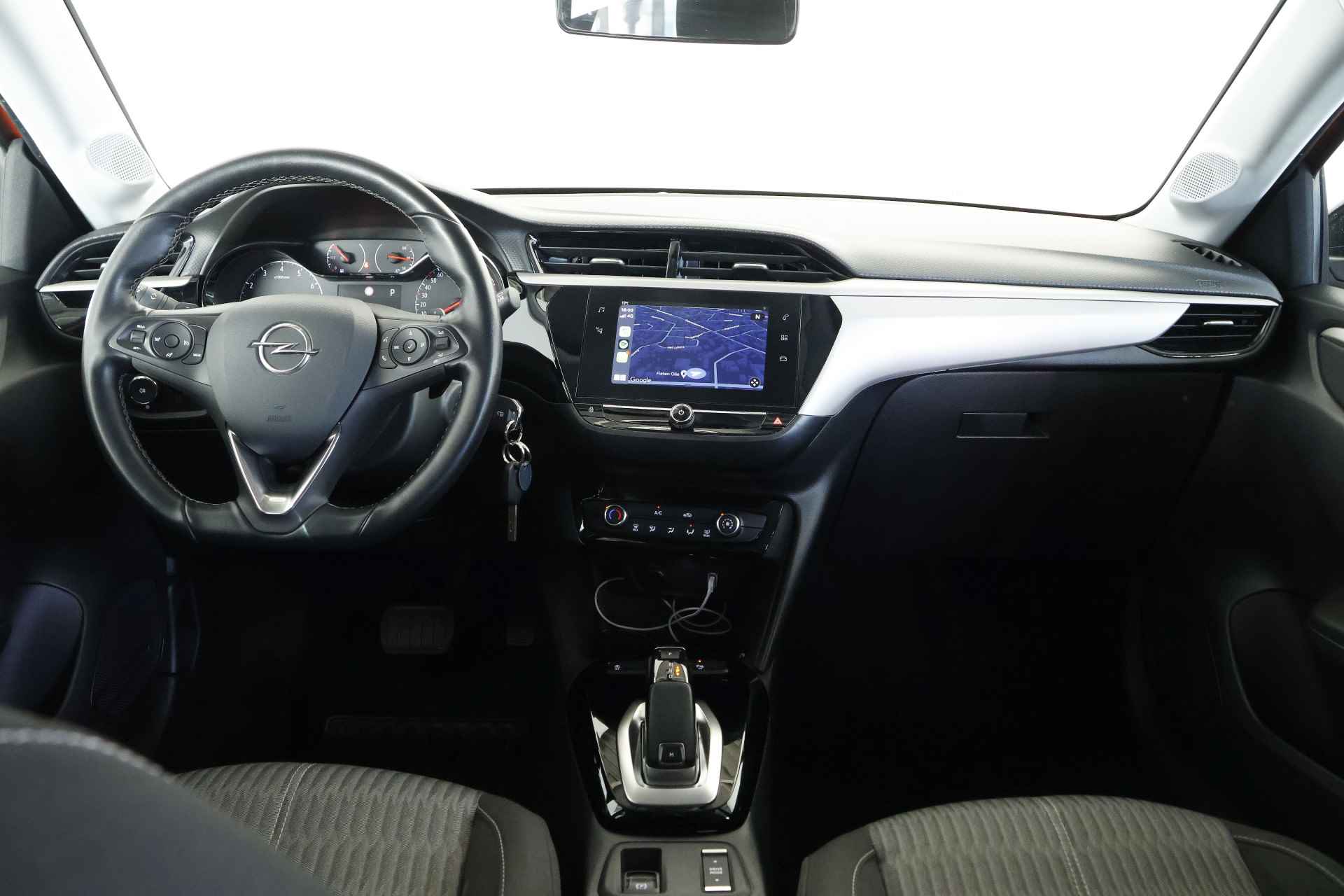 Opel Corsa 1.2 Elegance / LED / CarPlay / Aut / Clima / Cruisecontrol - 24/26
