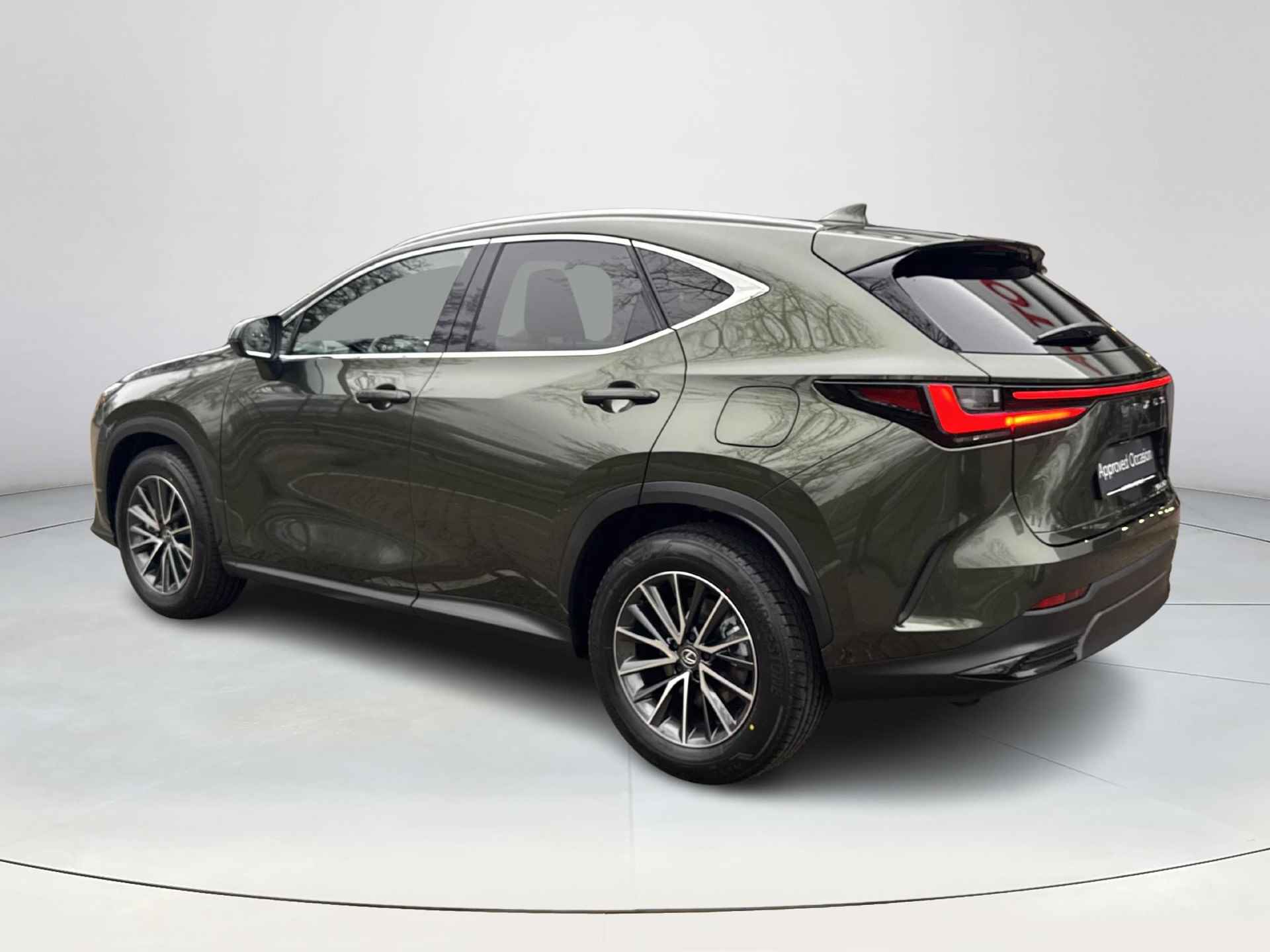 Lexus NX 450h+ AWD Luxury Line | 06-10141018 Voor meer informatie - 4/44