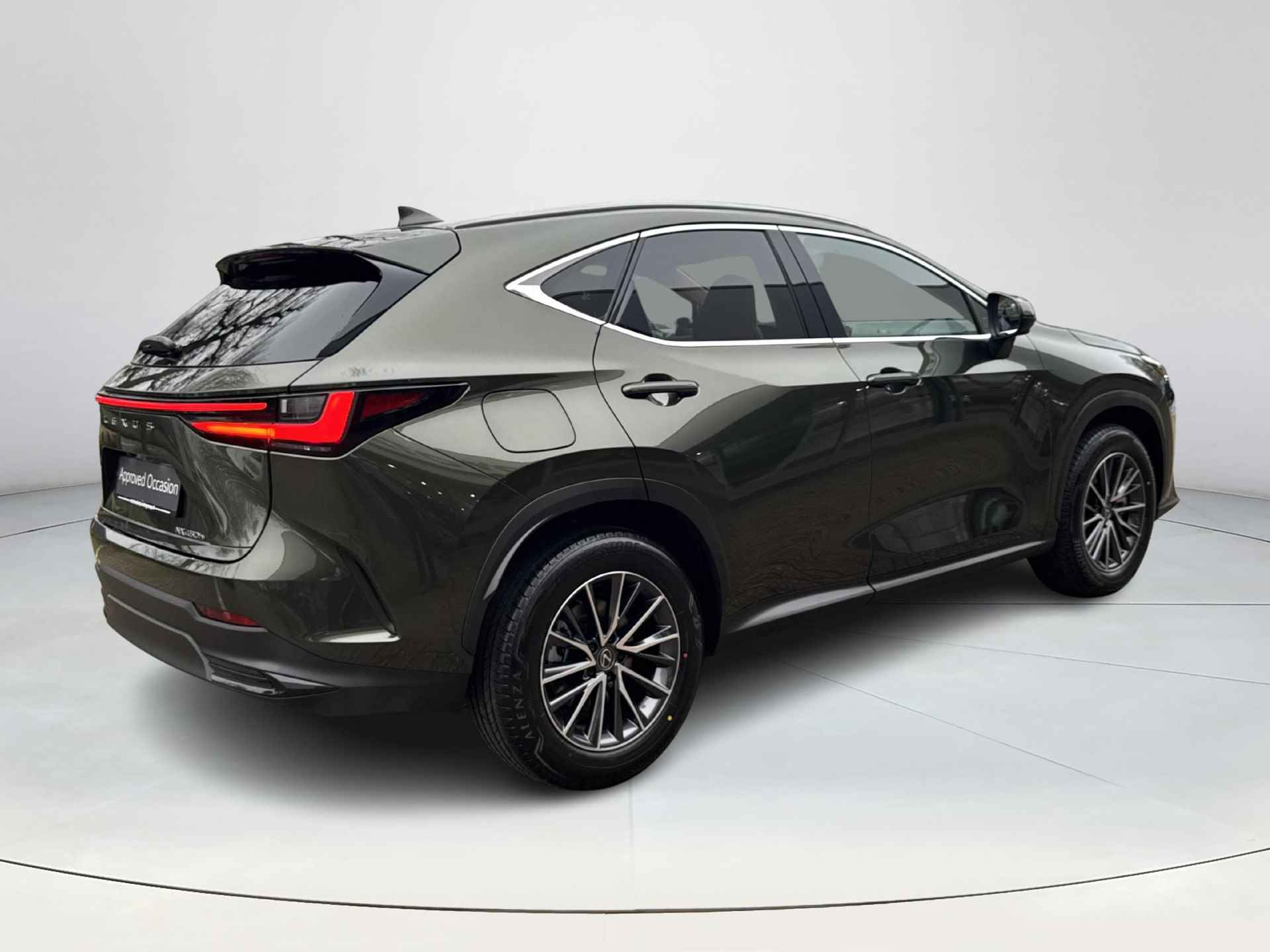 Lexus NX 450h+ AWD Luxury Line | 06-10141018 Voor meer informatie - 6/44