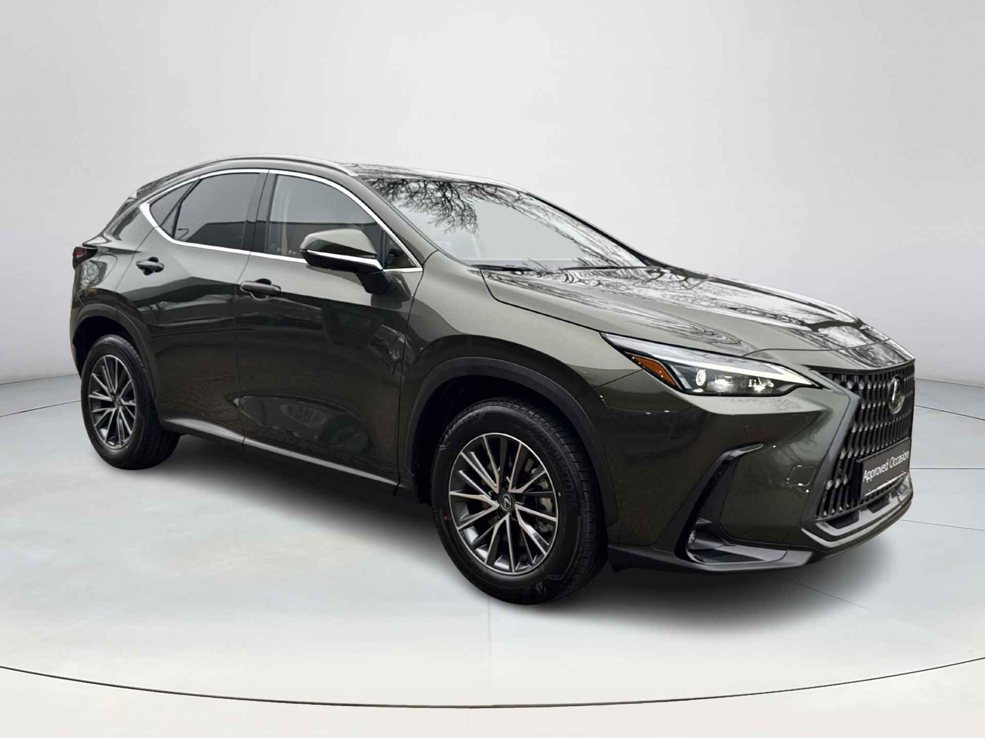 Lexus NX 450h+ AWD Luxury Line | 06-10141018 Voor meer informatie - 8/44