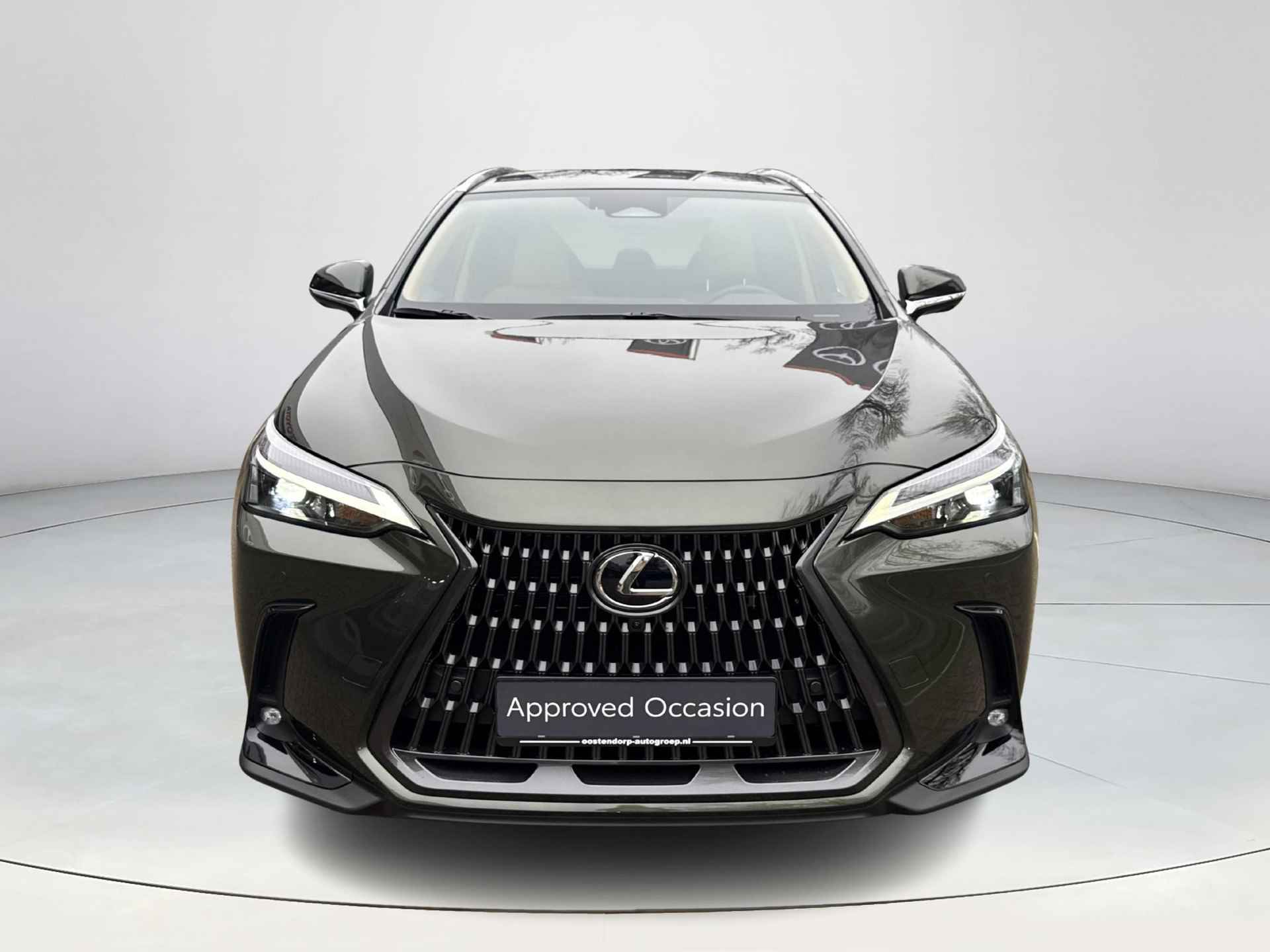 Lexus NX 450h+ AWD Luxury Line | 06-10141018 Voor meer informatie - 9/44