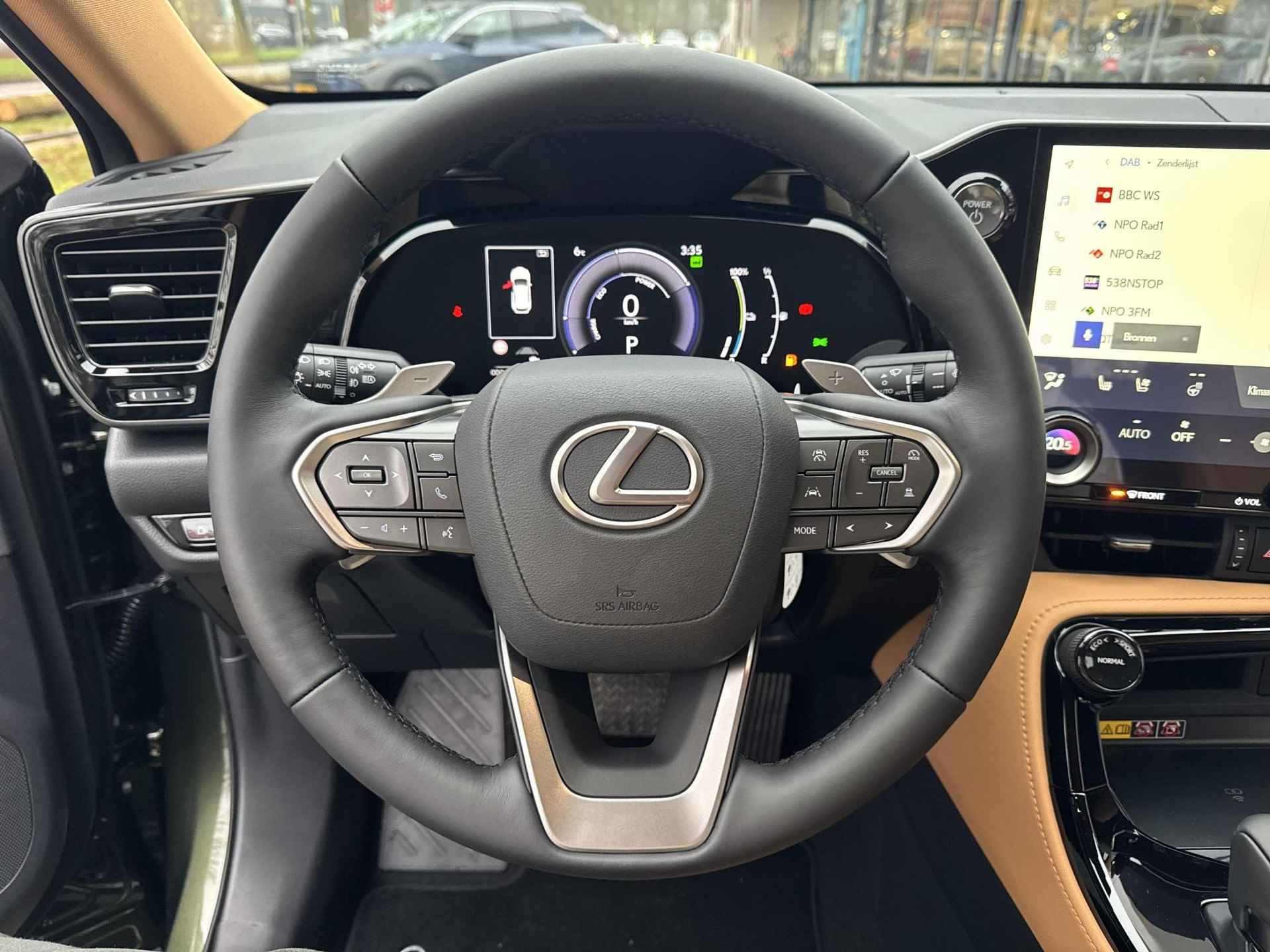 Lexus NX 450h+ AWD Luxury Line | 06-10141018 Voor meer informatie - 18/44