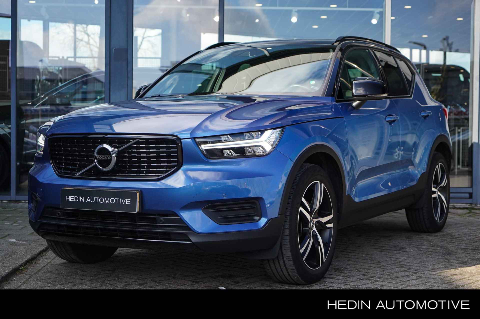 Volvo XC40 BOVAG 40-Puntencheck