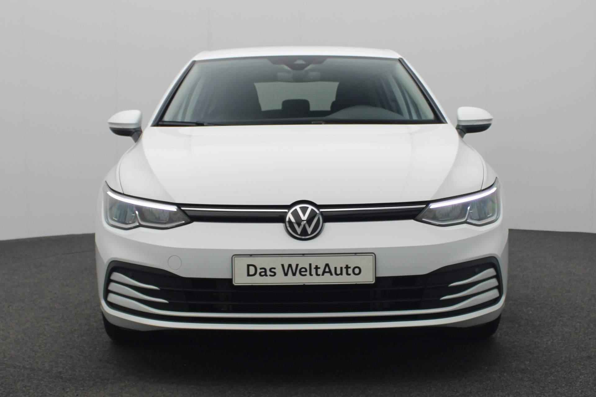 Volkswagen Golf 1.0 TSI 110PK Life | LED | Parkeersensoren | ACC | 17 inch - 13/36