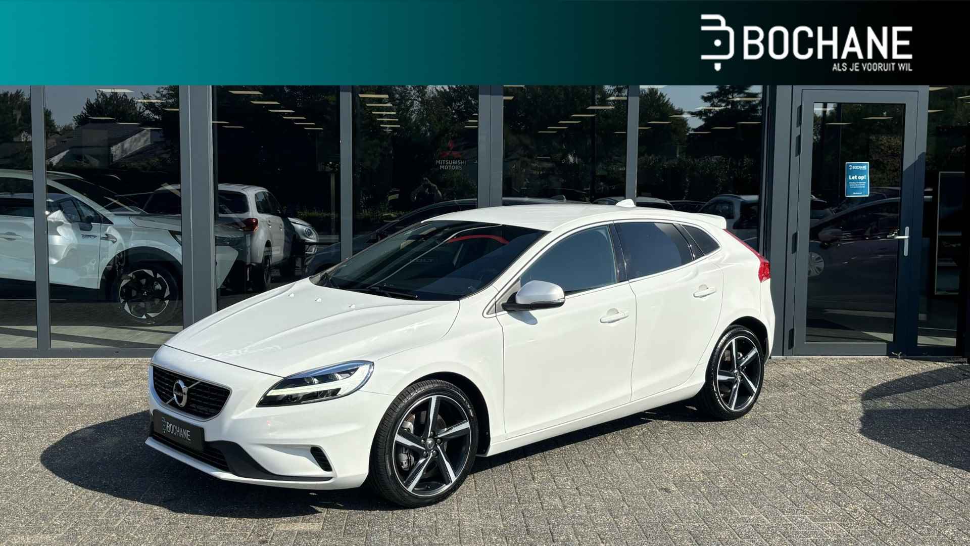 Volvo V40 BOVAG 40-Puntencheck