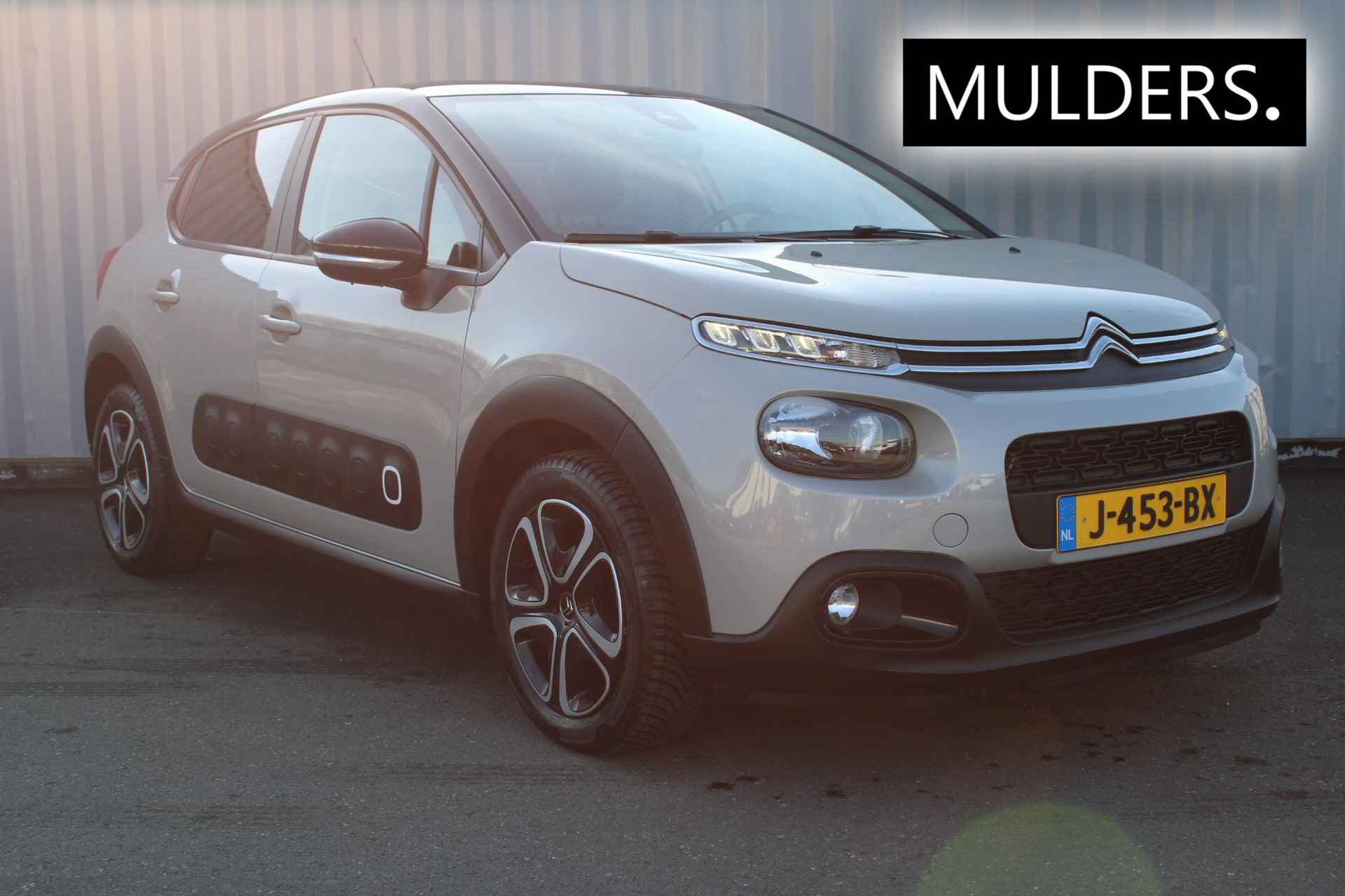 Citroën C3 BOVAG 40-Puntencheck