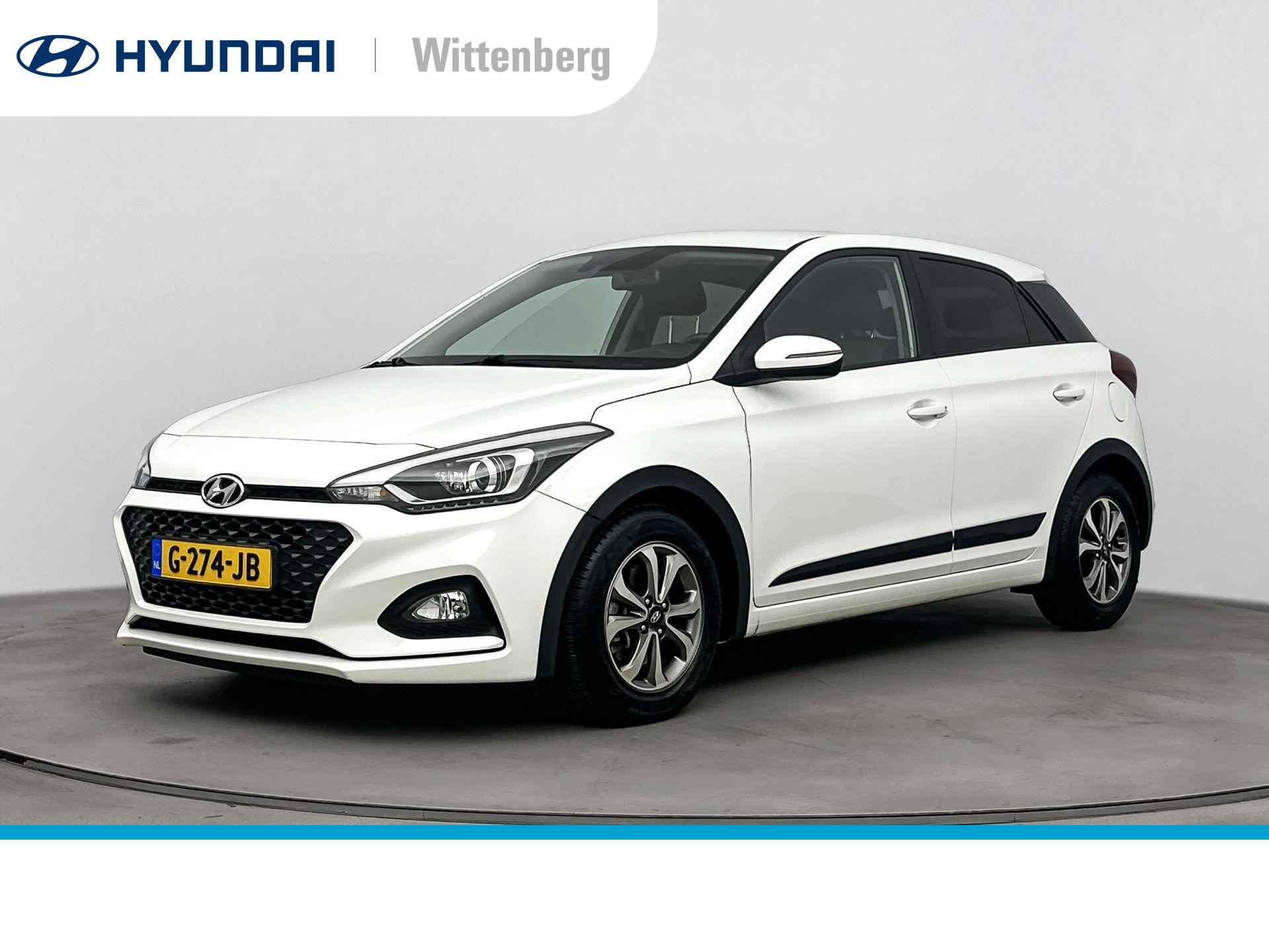 Hyundai I20 BOVAG 40-Puntencheck