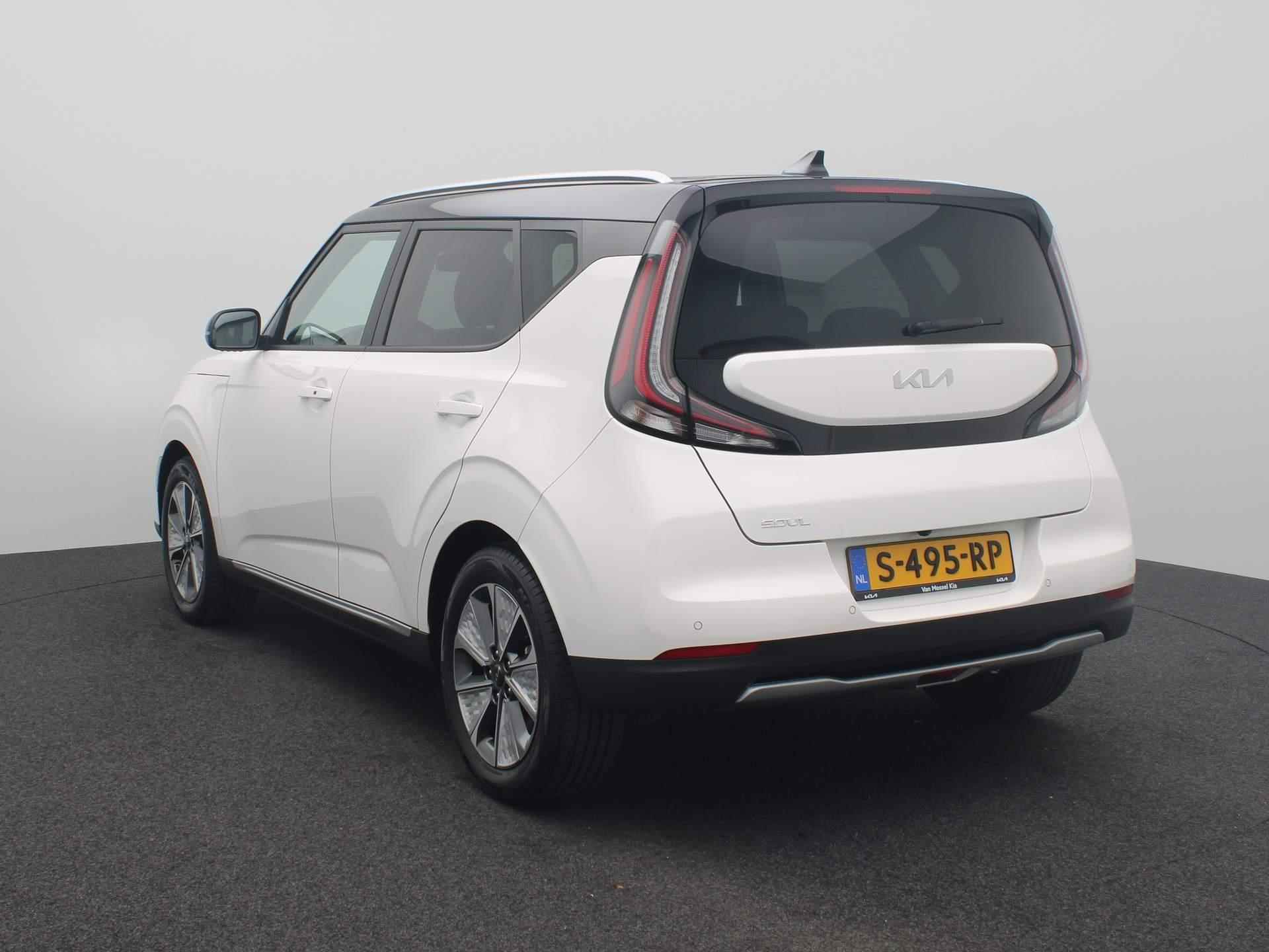 Kia e-Soul DynamicLine 64 kWh SEPP €2000 | 3-Fase | Navi | Clima | Camera | Cruise | e-Niro - 5/45