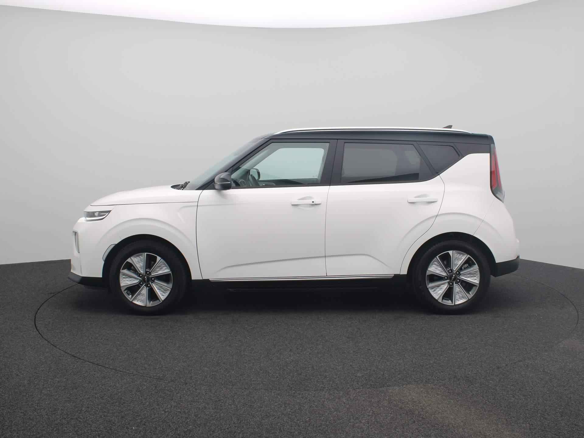 Kia e-Soul DynamicLine 64 kWh SEPP €2000 | 3-Fase | Navi | Clima | Camera | Cruise | e-Niro - 43/45