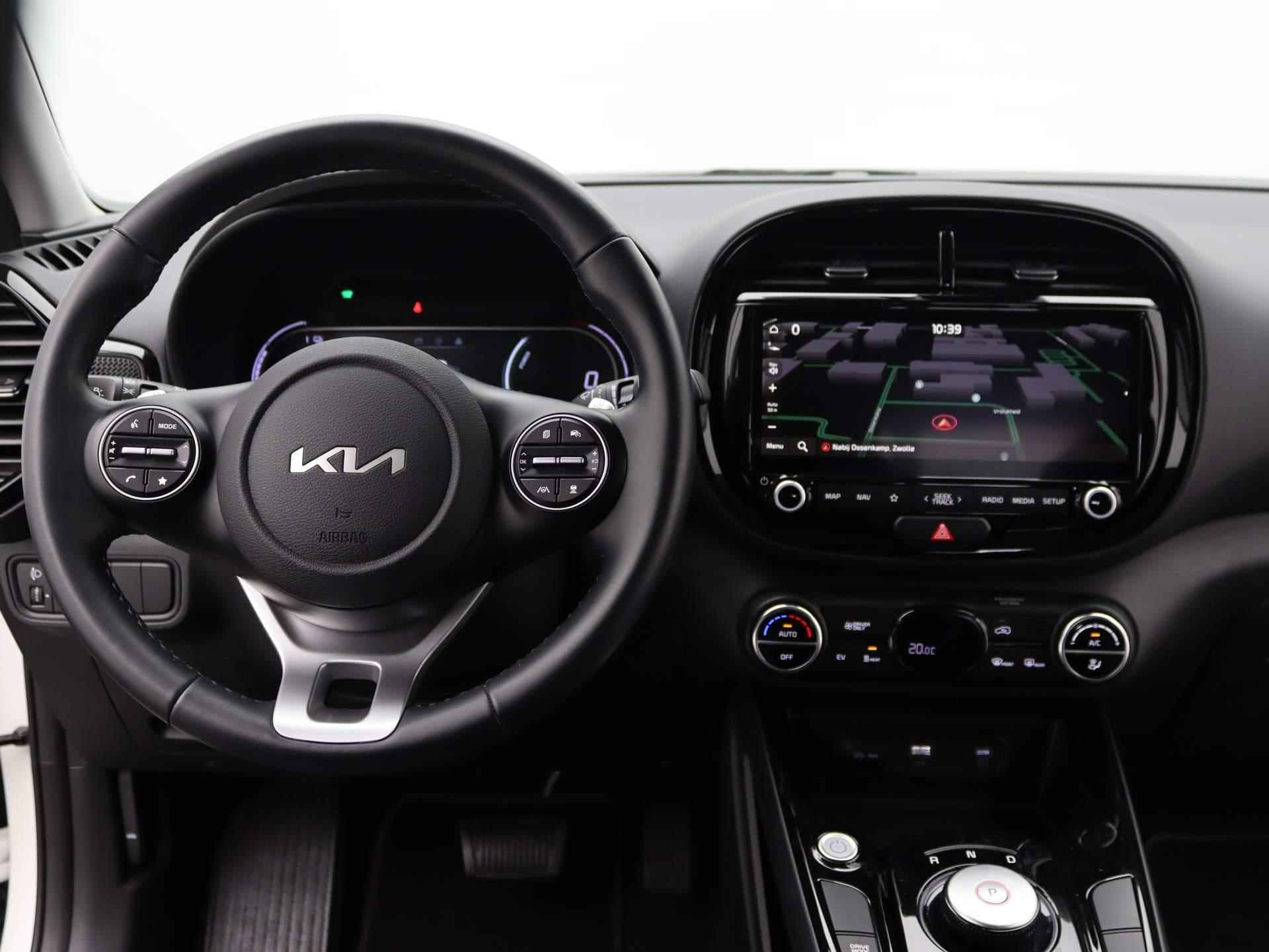 Kia e-Soul DynamicLine 64 kWh | 3-Fase | Navi | Clima | Camera | Cruise | 460 Km WLTP - 11/45