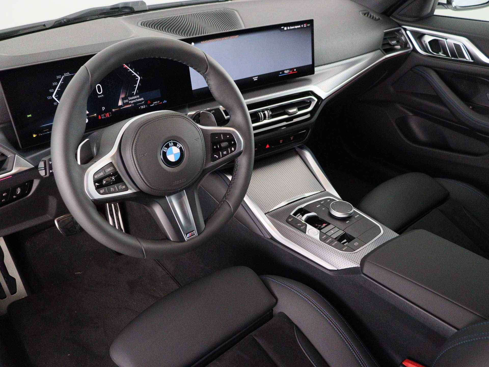 BMW 4 Serie 420i Gran Coupé M Sportpakket Pro - 15/24