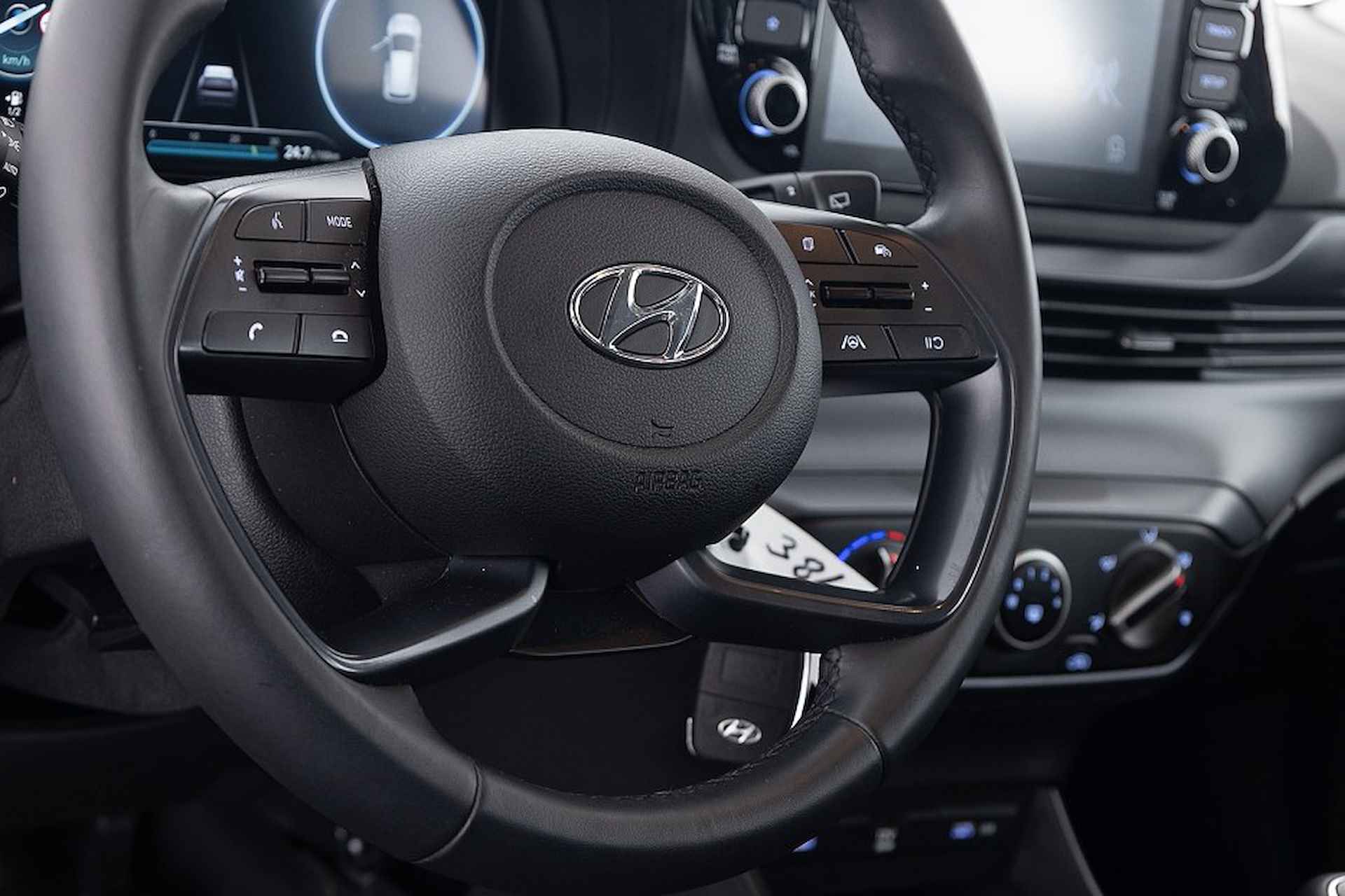 Hyundai Bayon 1.0 T-GDI Comfort | CARPLAY ✅ 1e Eigenaar . - 9/26