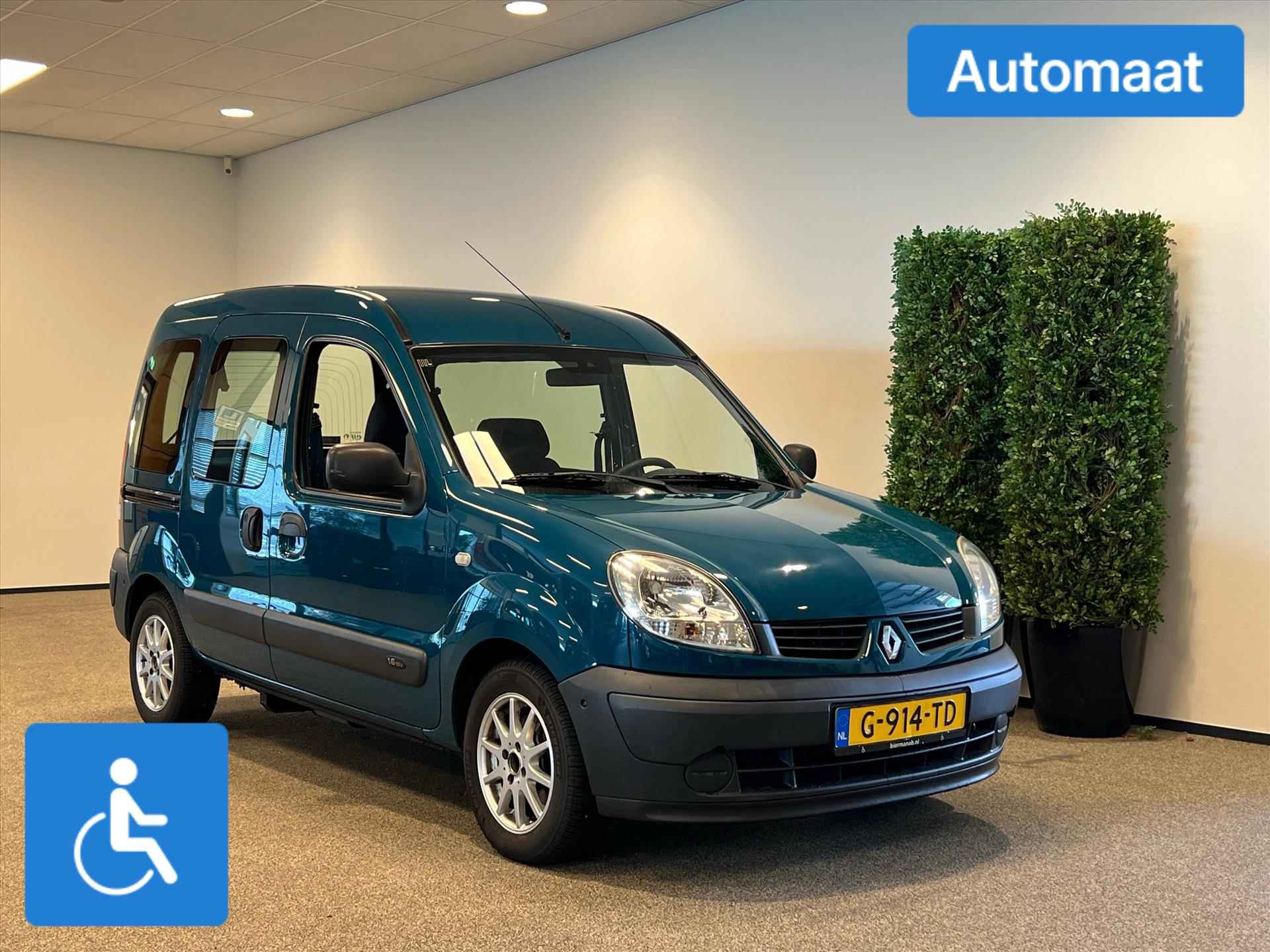 Renault Kangoo BOVAG 40-Puntencheck