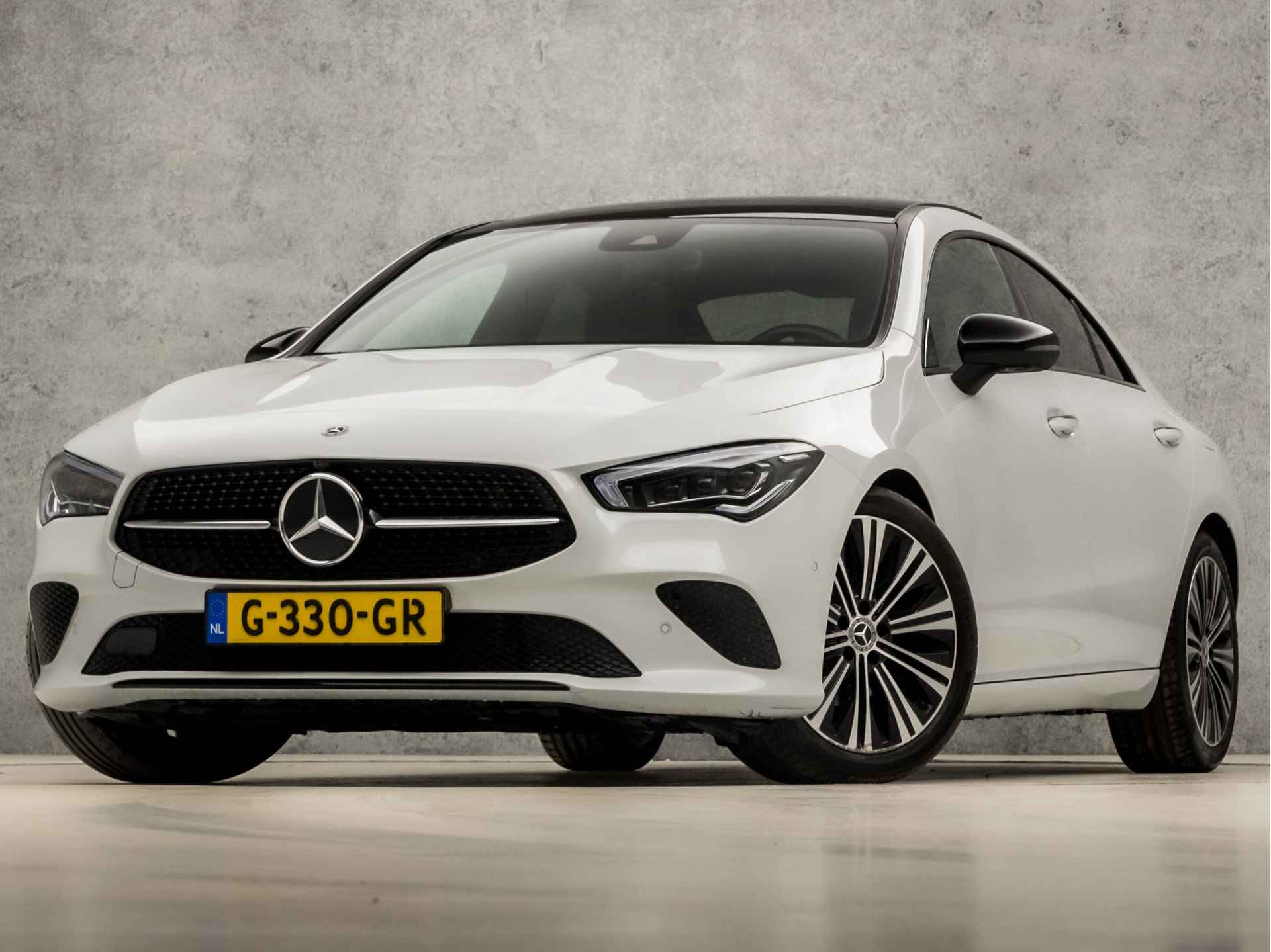 Mercedes-Benz CLA BOVAG 40-Puntencheck