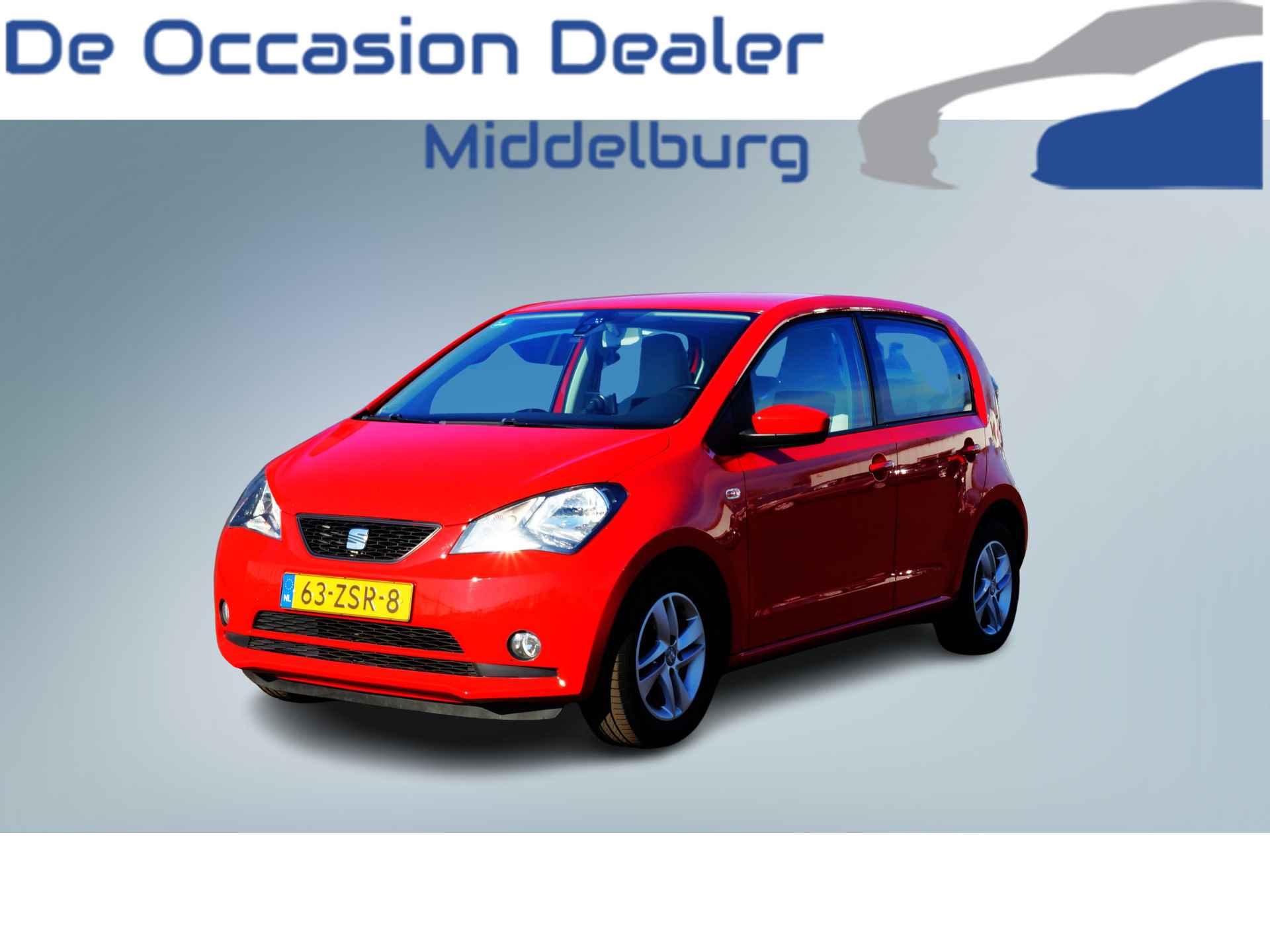 SEAT Mii 1.0 Style Chic Rijklaar incl. garantie