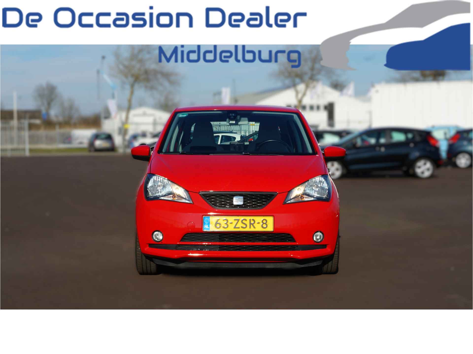 SEAT Mii 1.0 Style Chic Rijklaar incl. garantie - 2/13