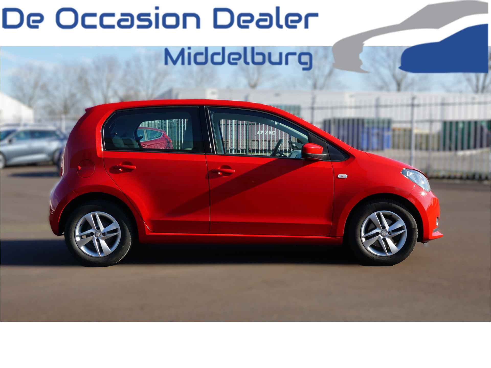 SEAT Mii 1.0 Style Chic Rijklaar incl. garantie - 5/13