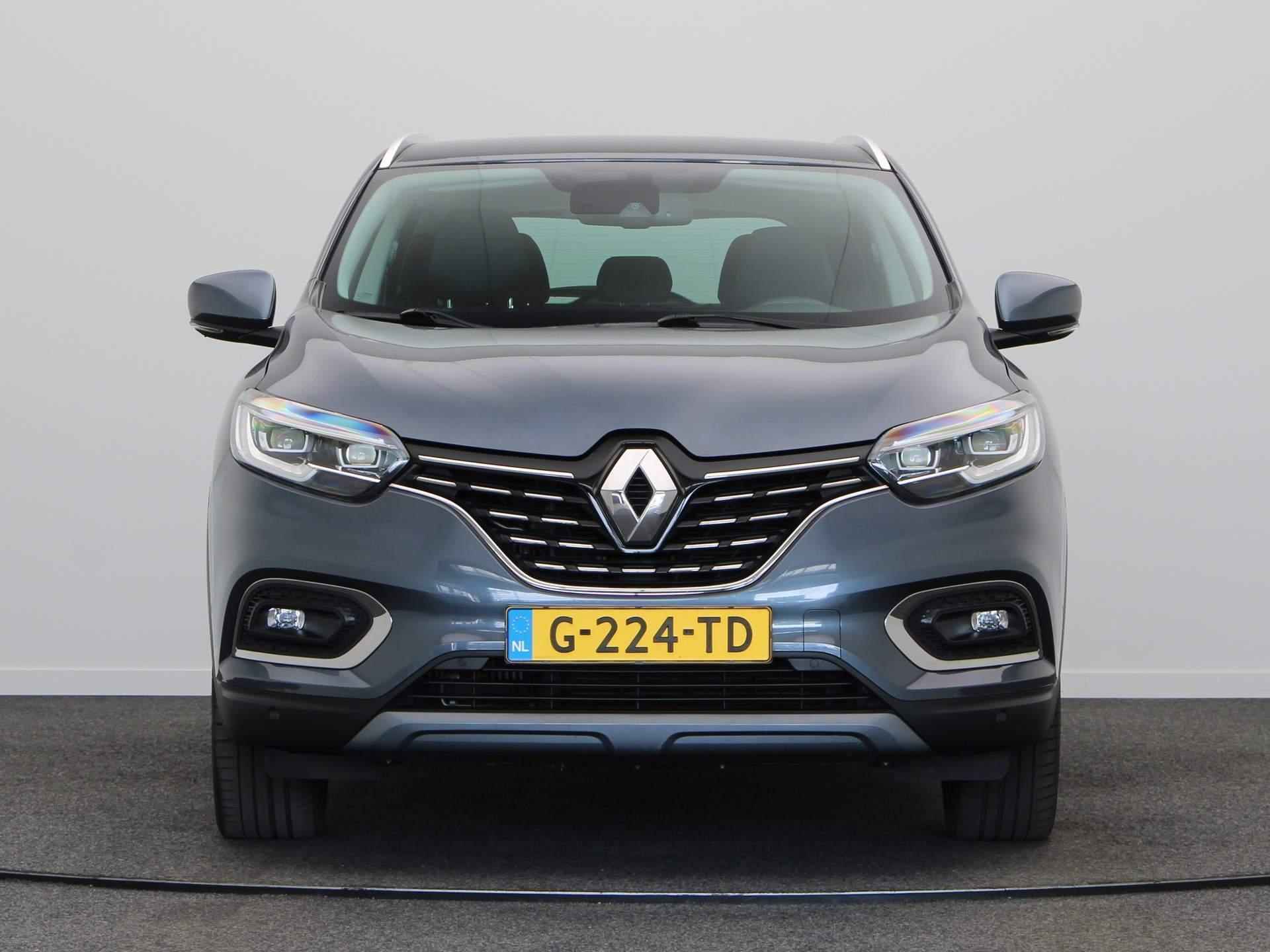 Renault Kadjar 140pk TCe Intens | Achteruitrijcamera | Stoelverwarming | Navigatie | Climate control | elektrisch verstelbare bestuurdersstoel | - 6/47