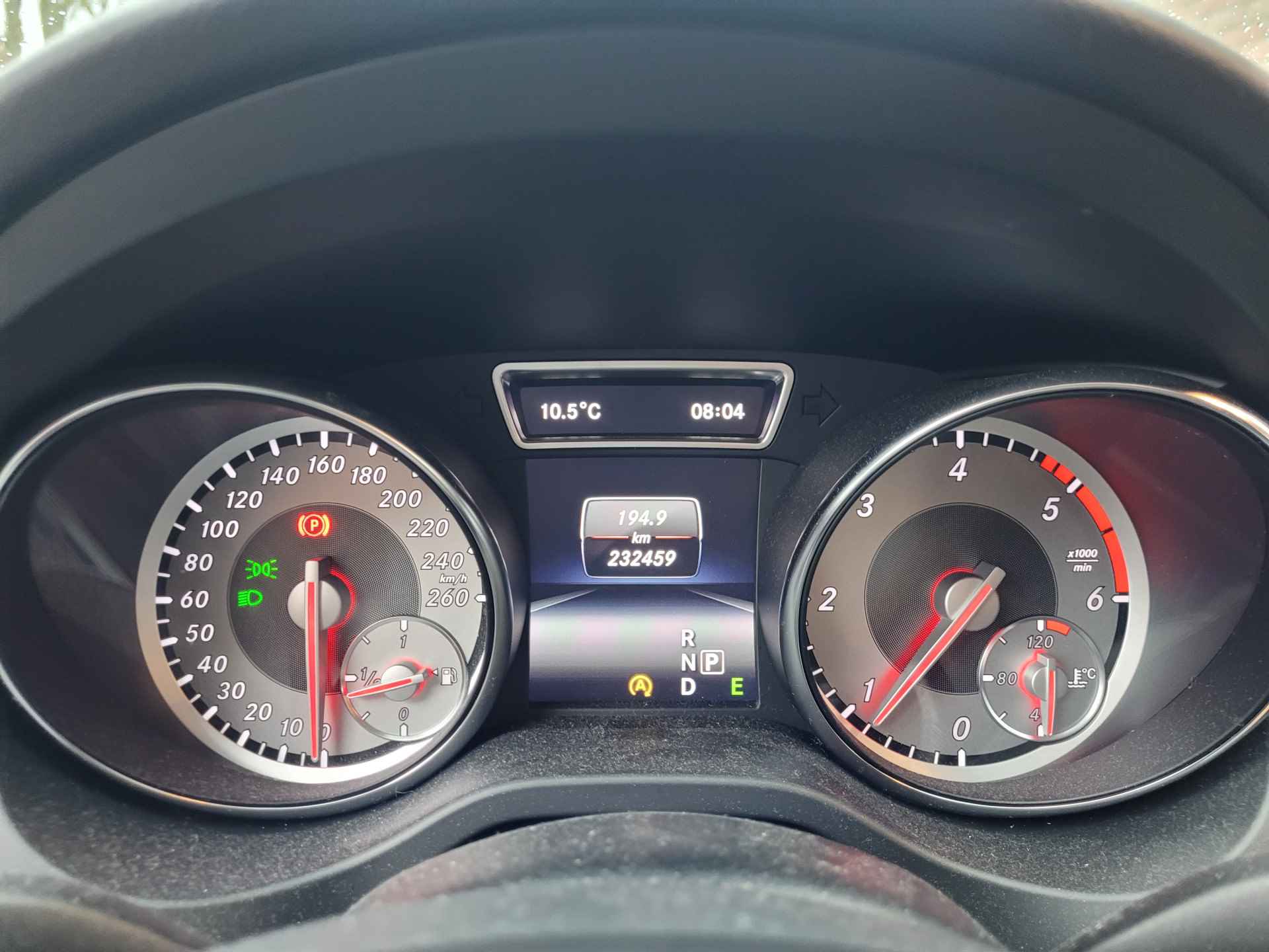 Mercedes-Benz CLA-Klasse Shooting Brake 200 CDI Lease Edition - 7/29